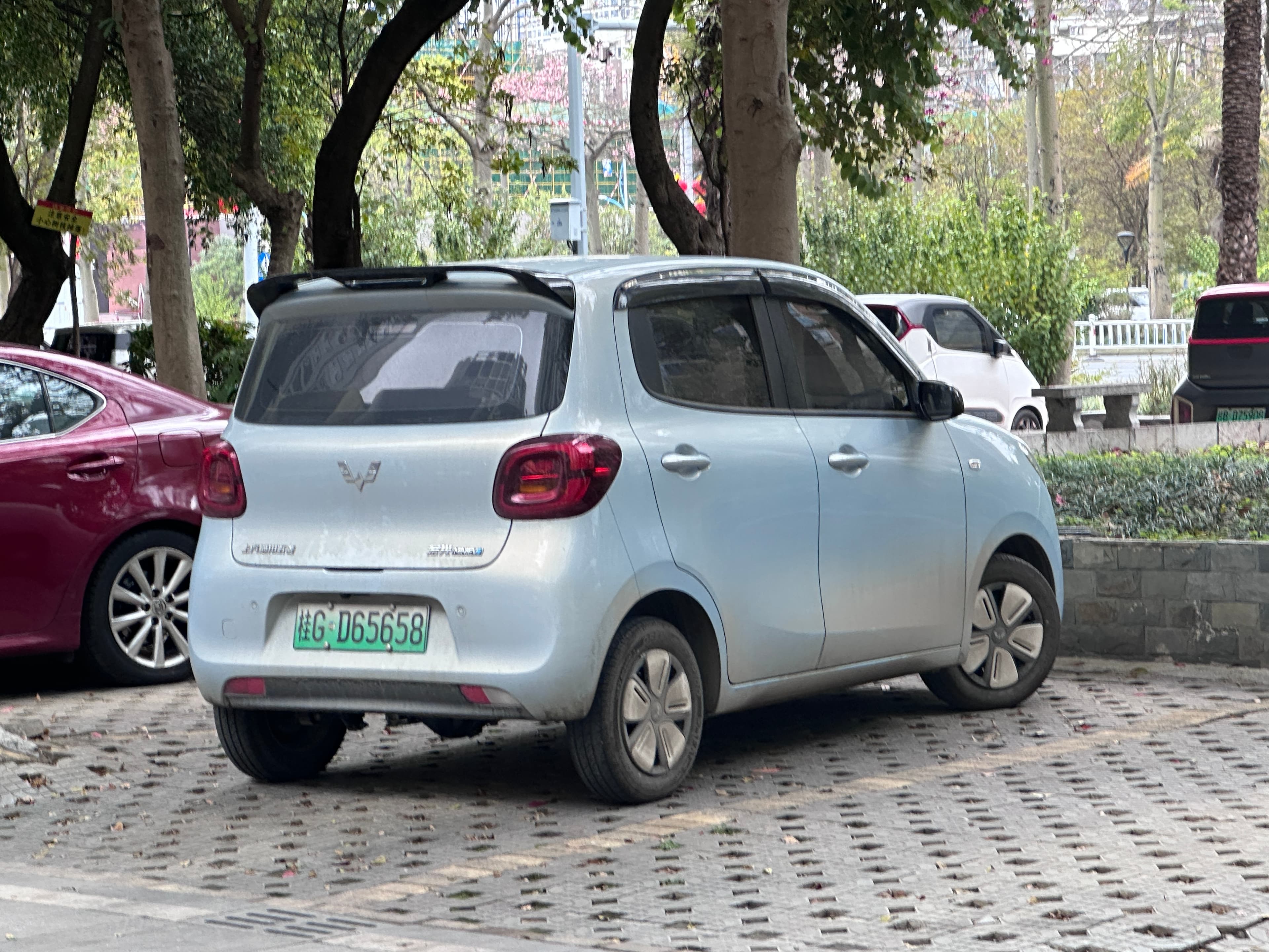 Wuling Hongguang