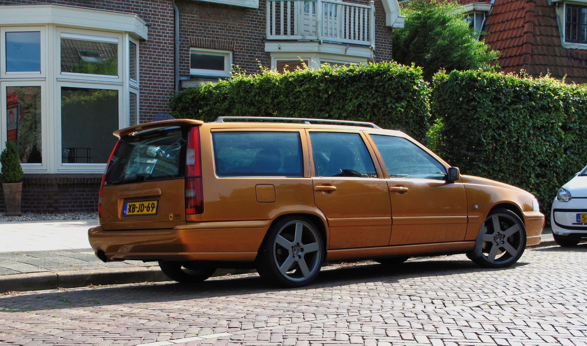 Volvo V70