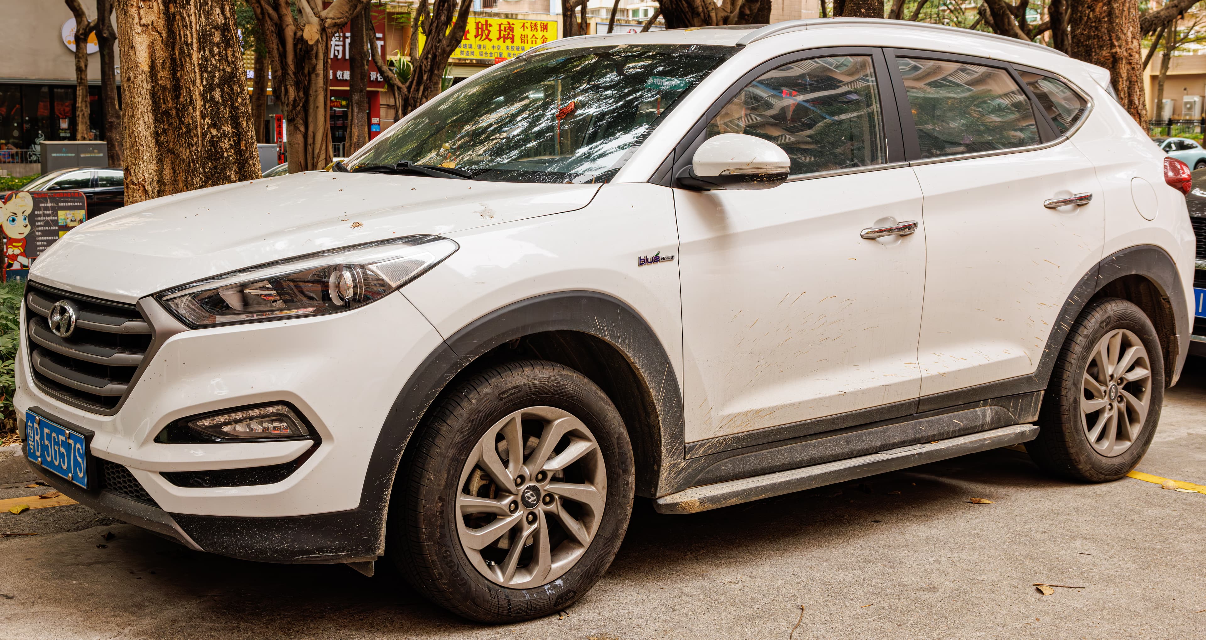 Hyundai Tucson