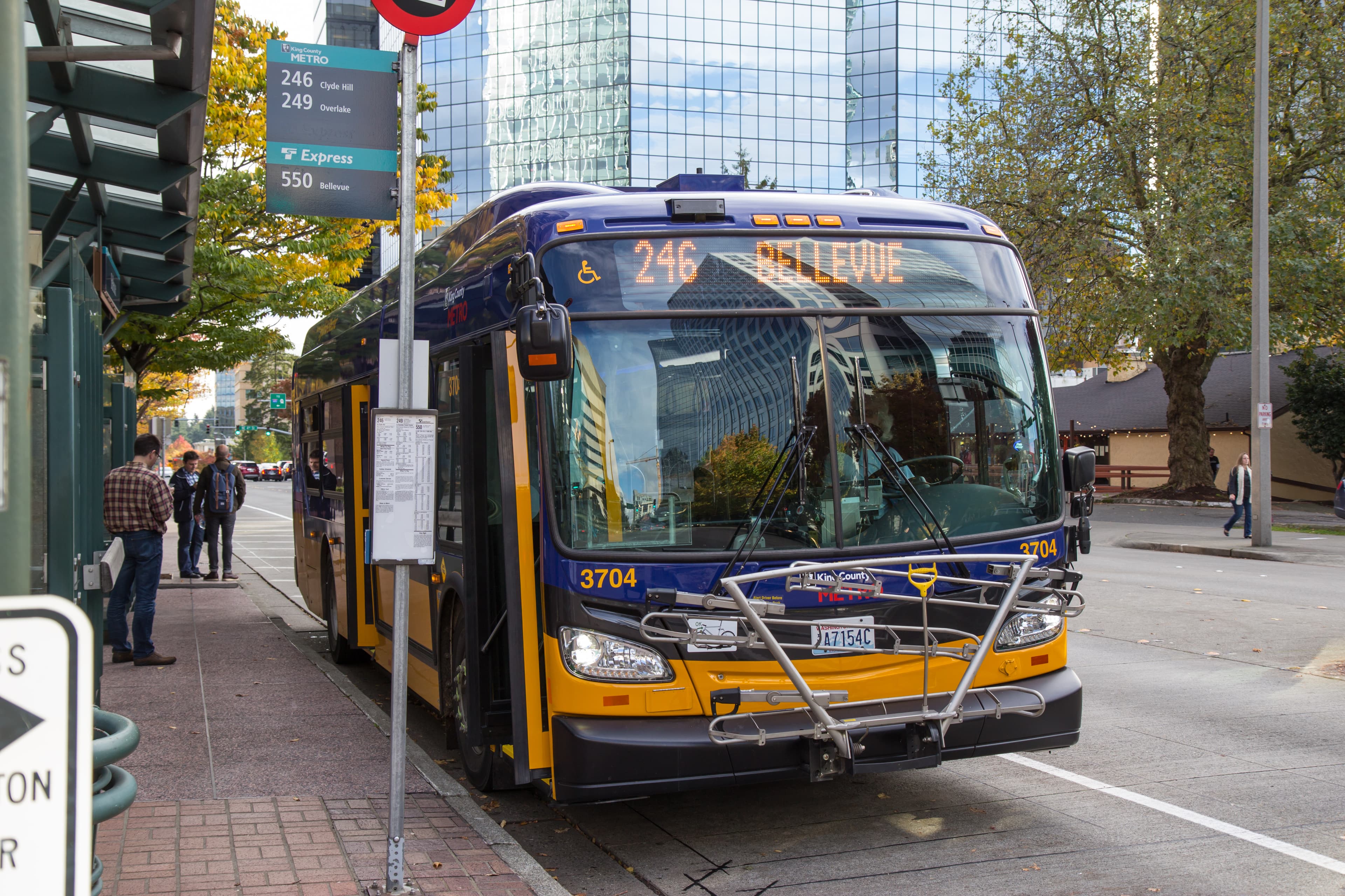New Flyer Xde35