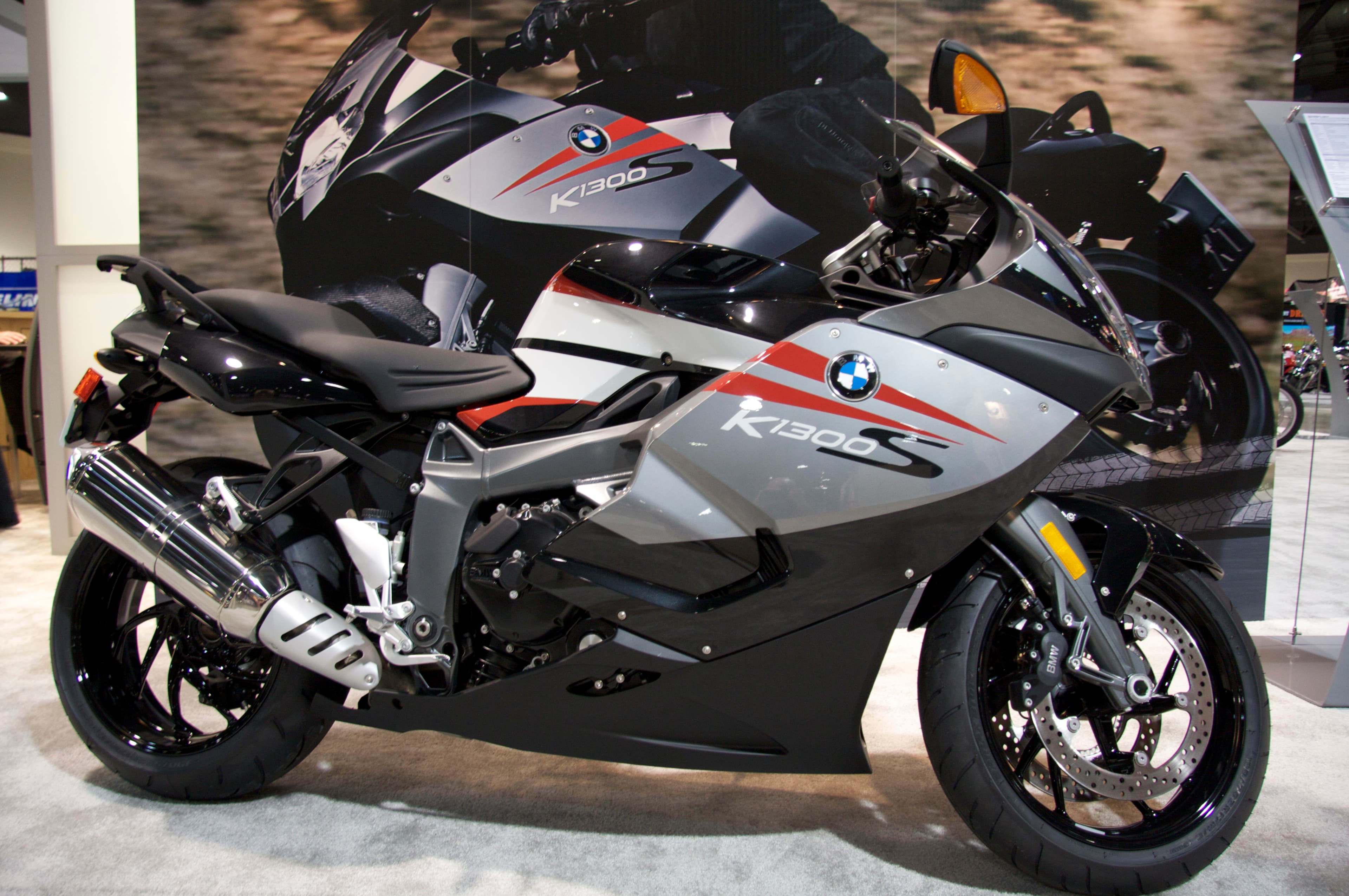 Bmw K1300 S