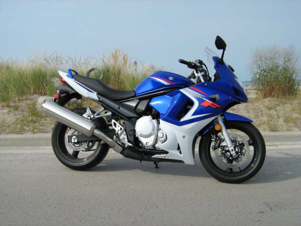 Suzuki Gsx650F