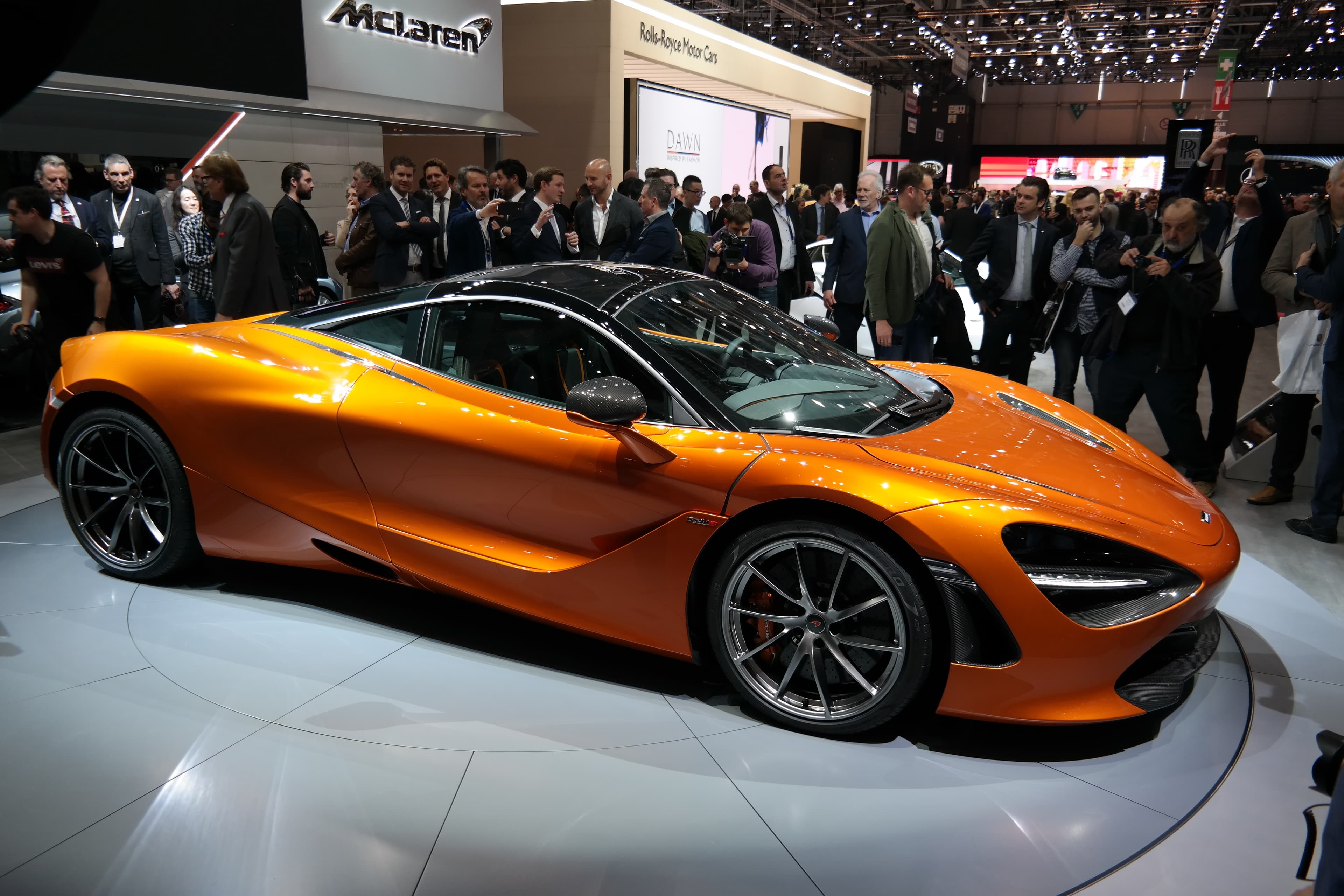 Mclaren 720S
