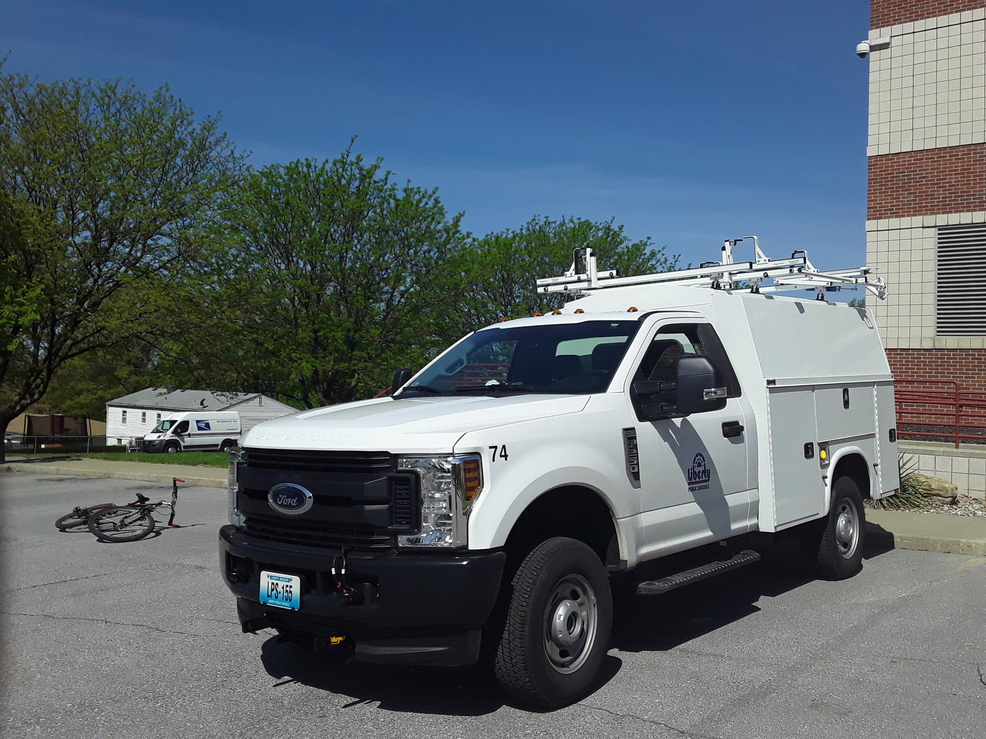 Knapheide Ford F-250