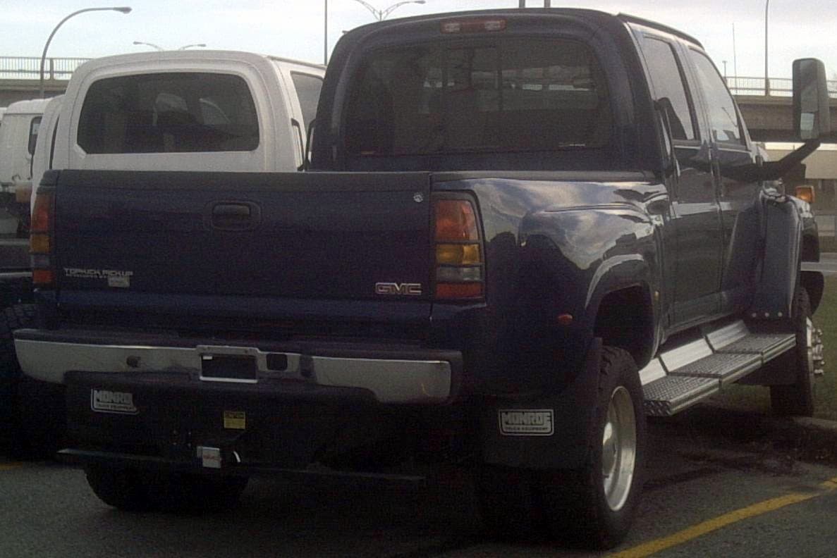 Gmc Topkick