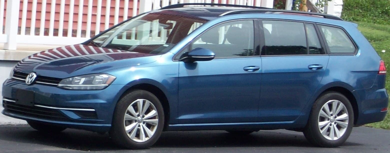 Volkswagen Golf Sportwagen