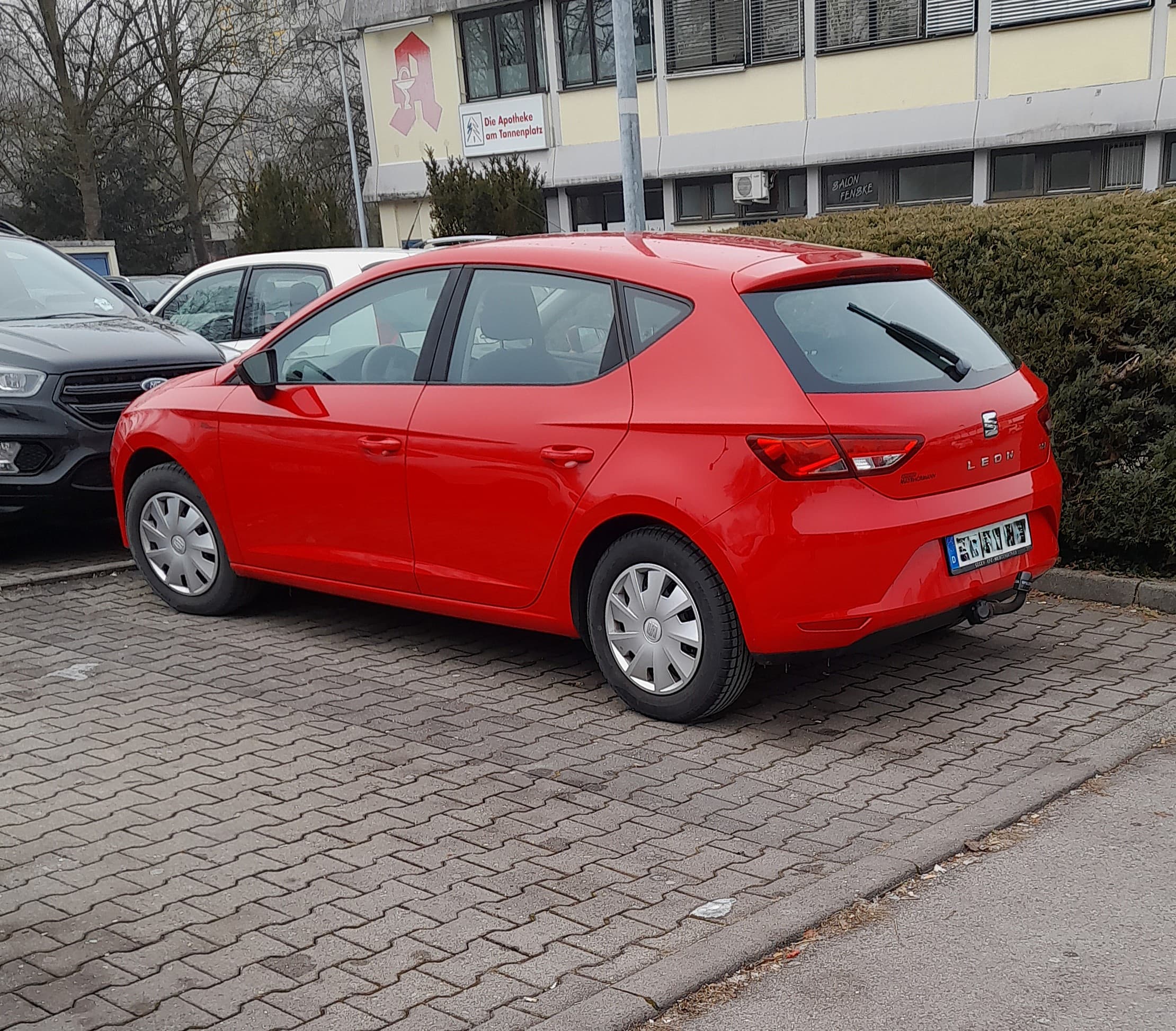 Seat Leon