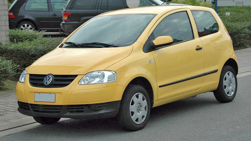 Volkswagen Space-Cross
