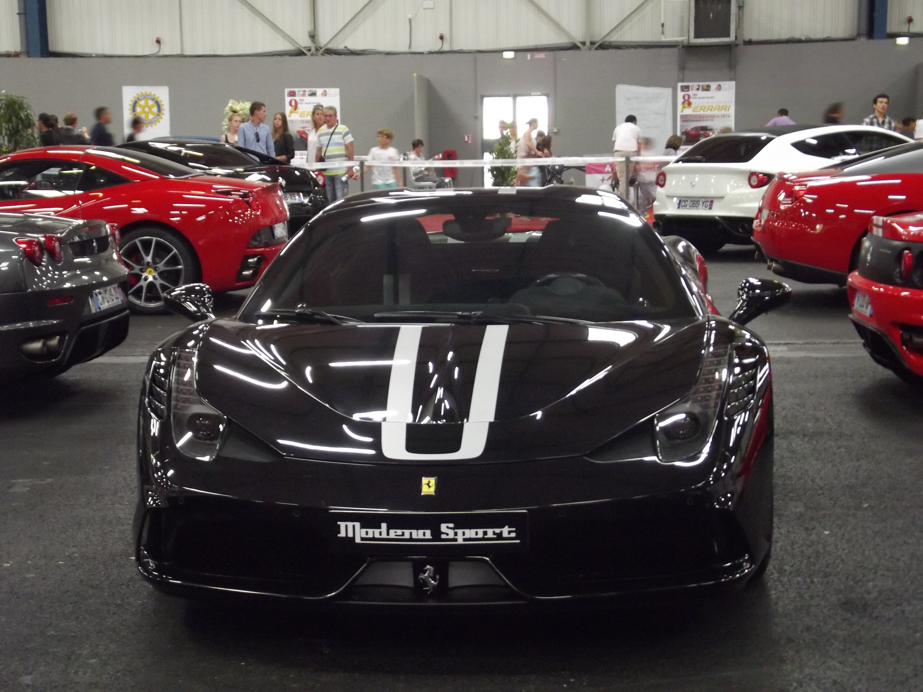 Ferrari 458 Speciale A