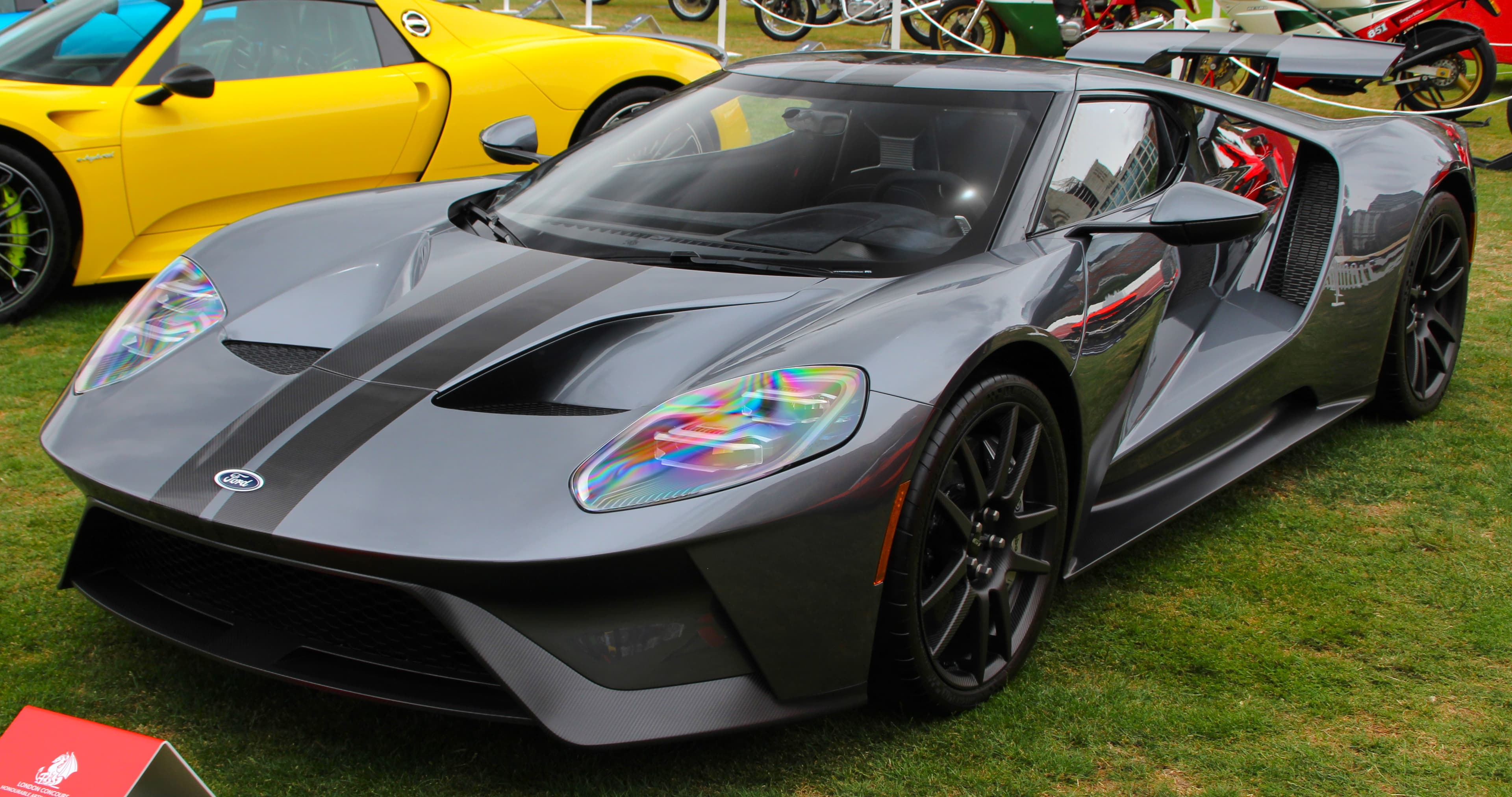 Ford Gt