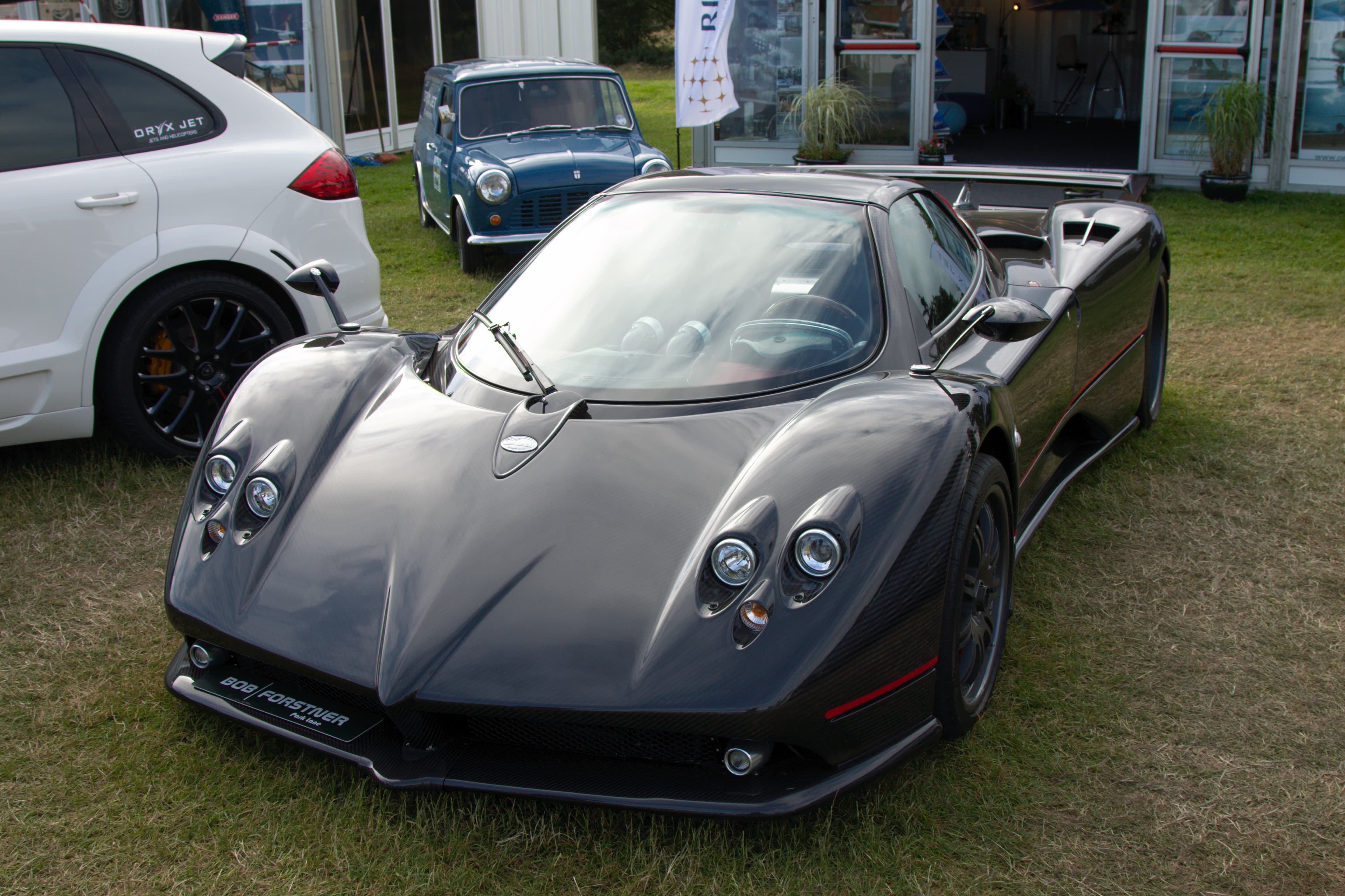 Pagani Zonda