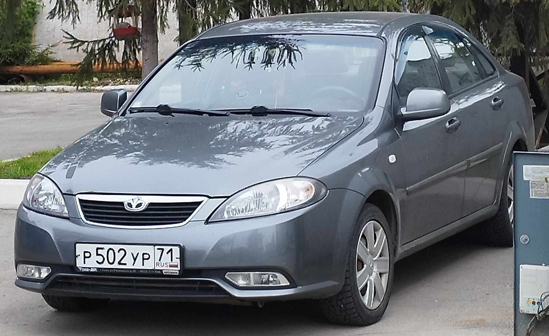 Daewoo Gentra