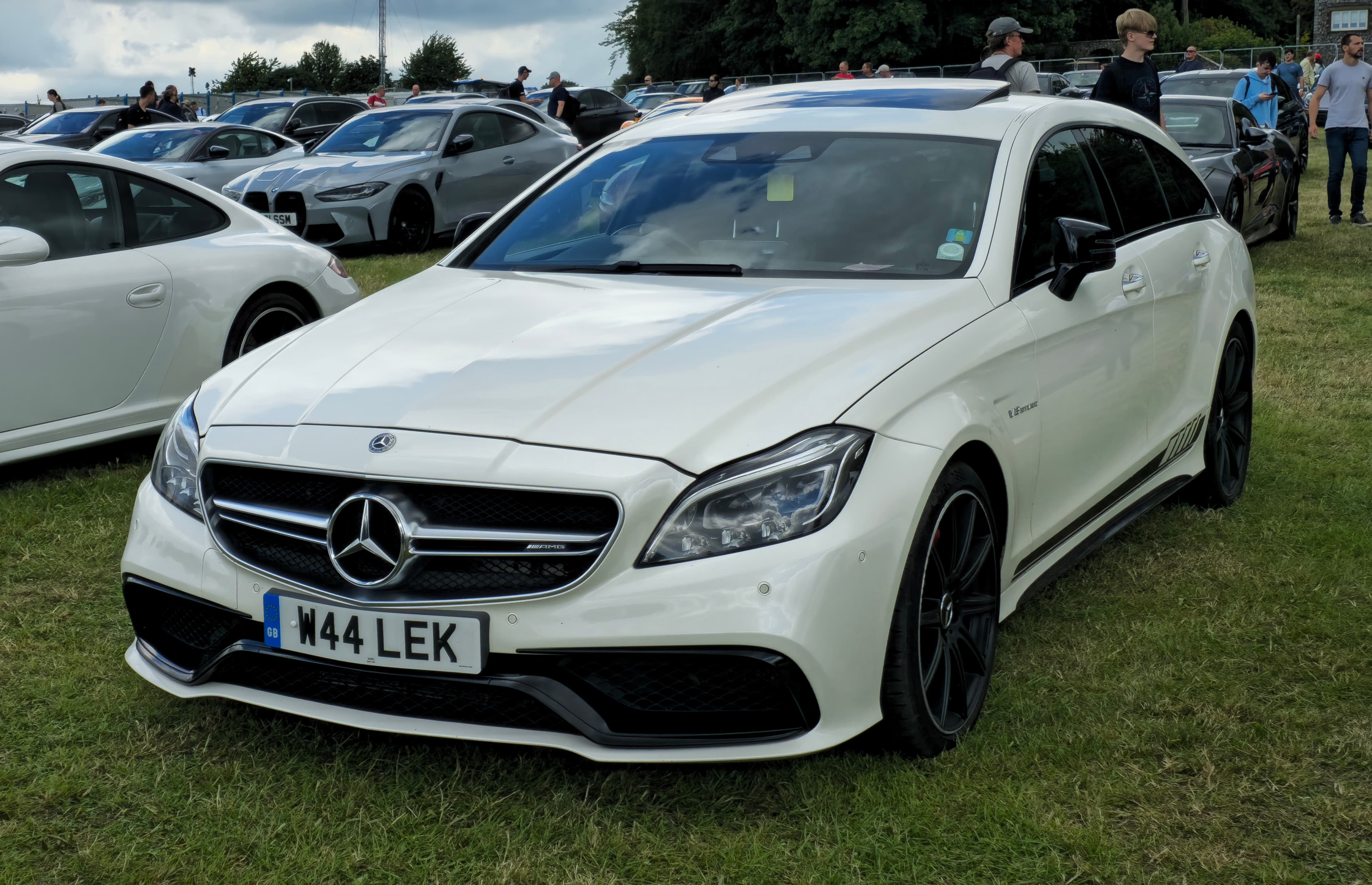 Mercedes-Benz Cls 63S