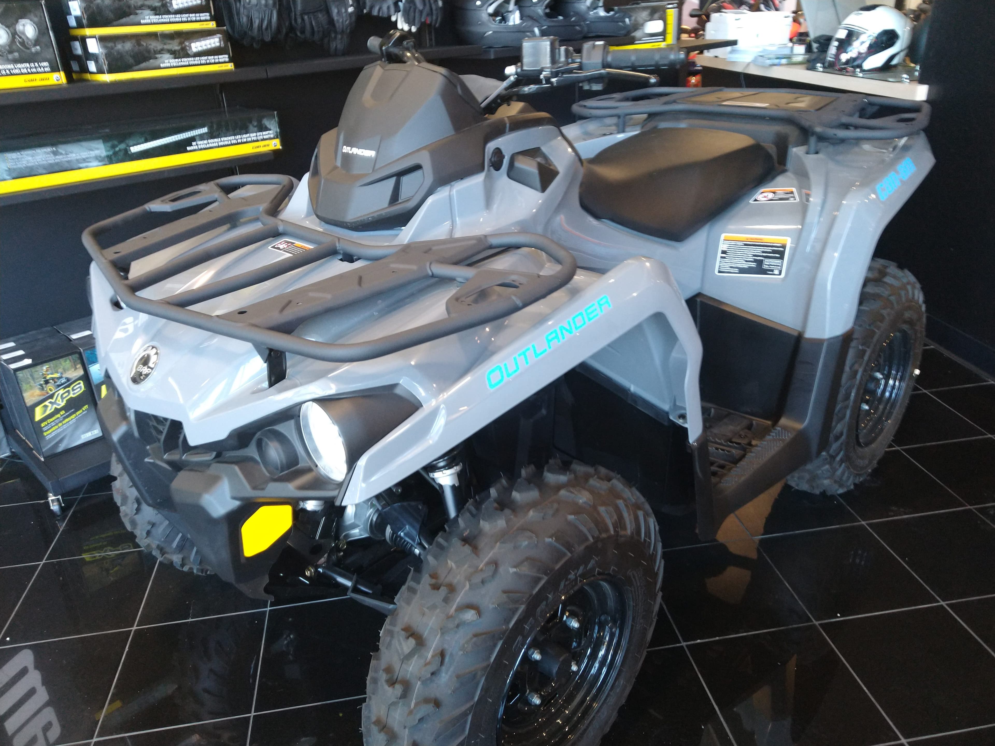 Can-Am Outlander
