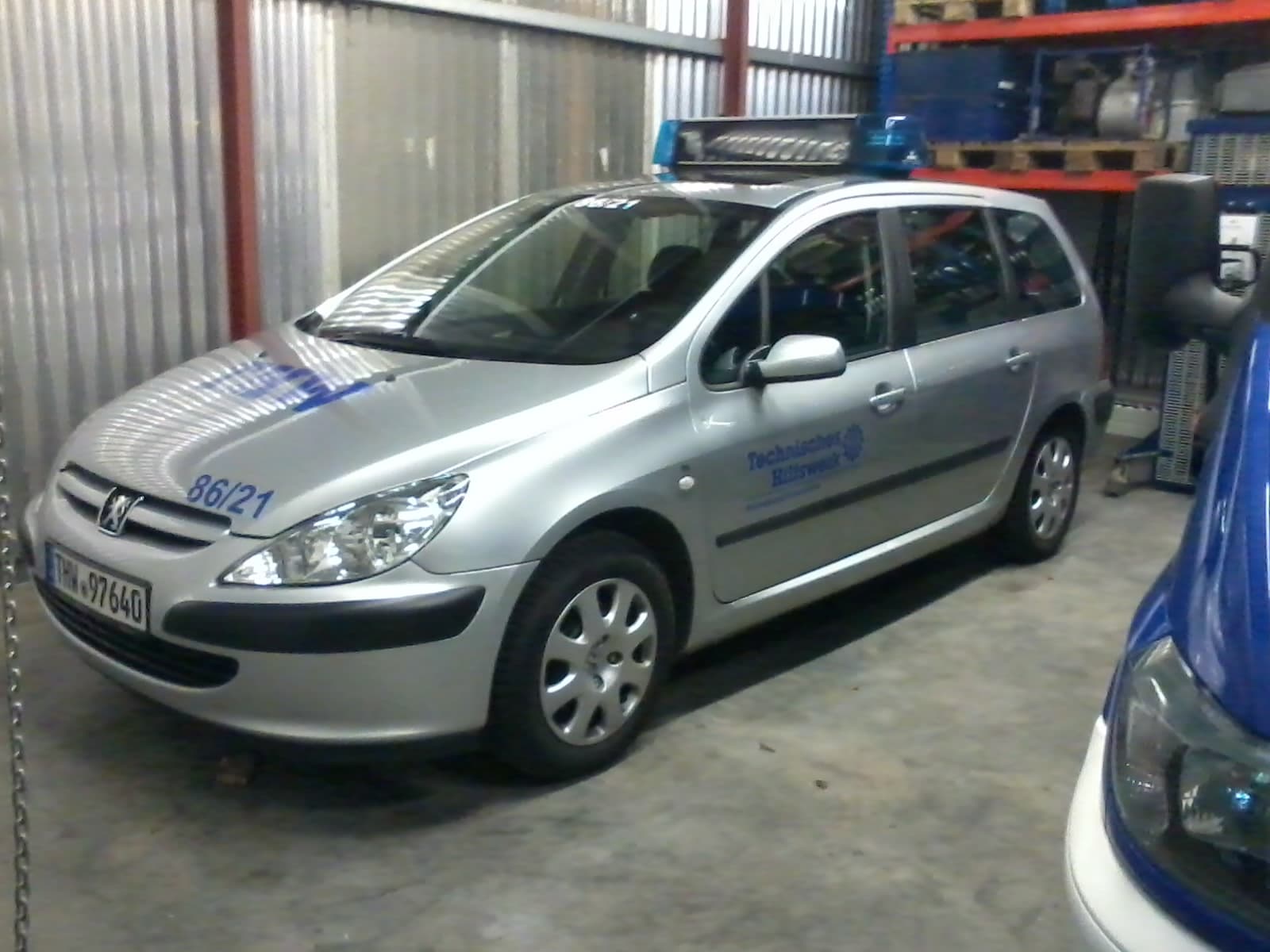 Peugeot 307-Sw