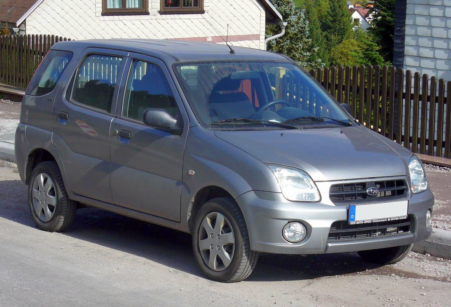 Suzuki Suzuki-Modelo-Ignis