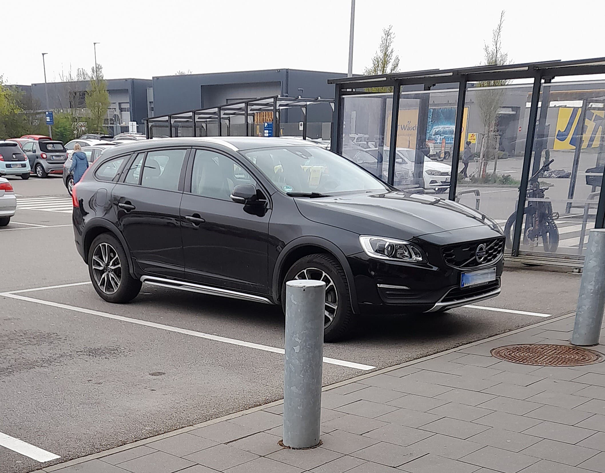 Volvo V60 Cc