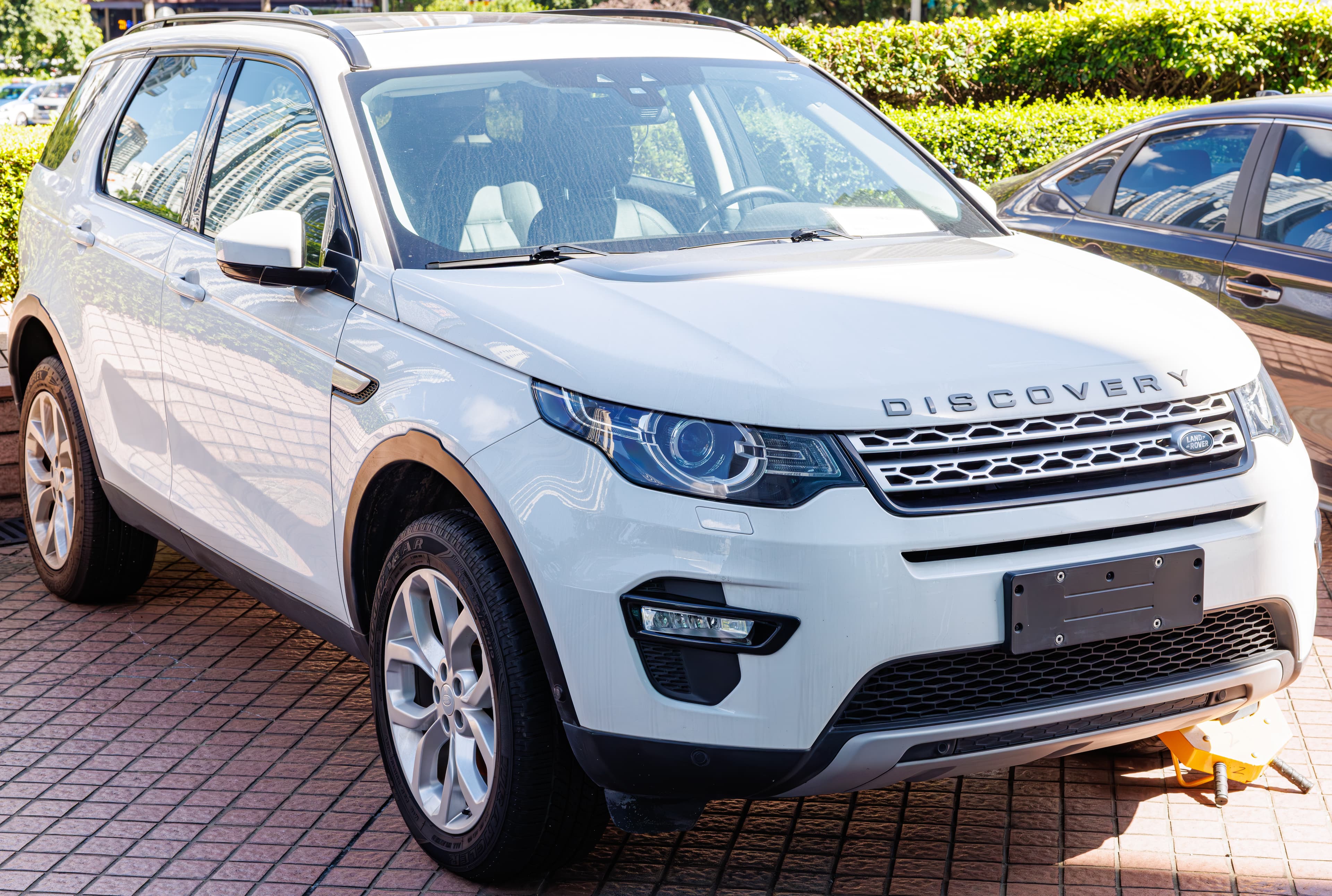 Land-Rover Land-Rover-Discovery