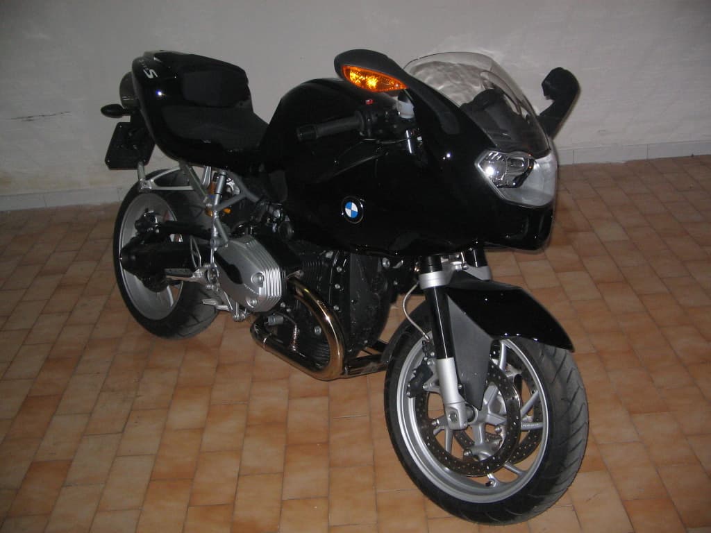 Bmw R1200 S