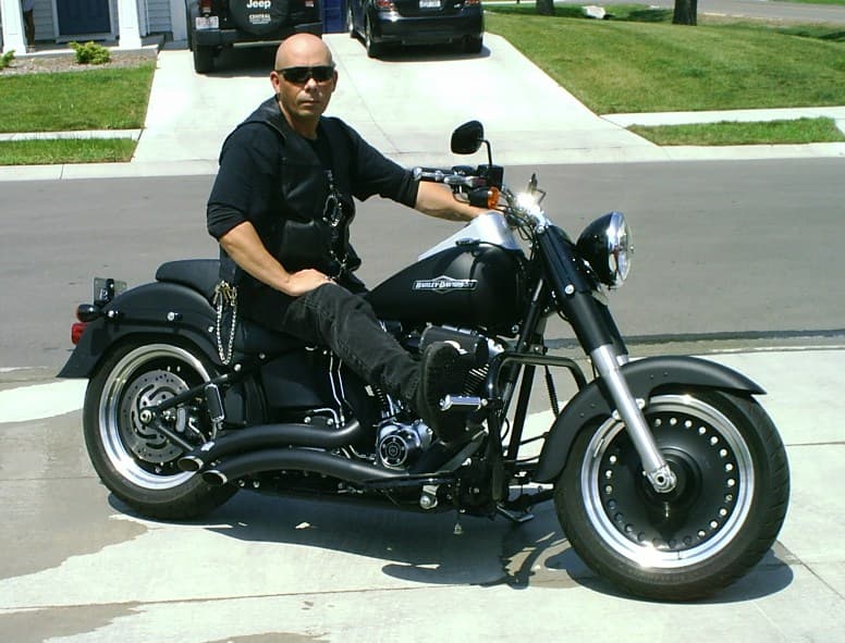 Harley-Davidson Flstfbs