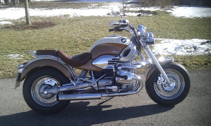 Bmw-Motocicletas R-1200-C