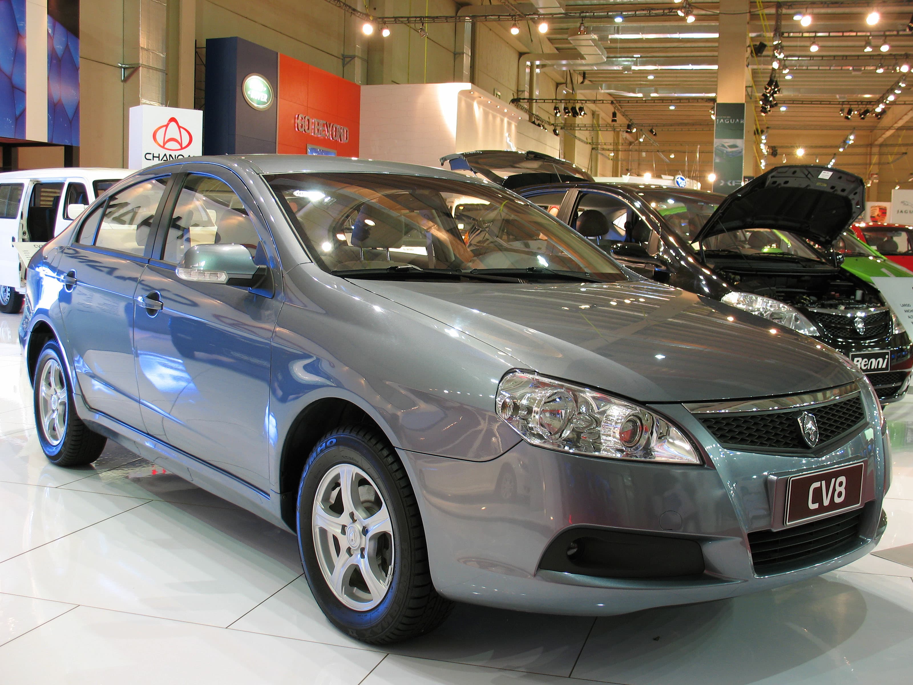 Changan Z-Shine