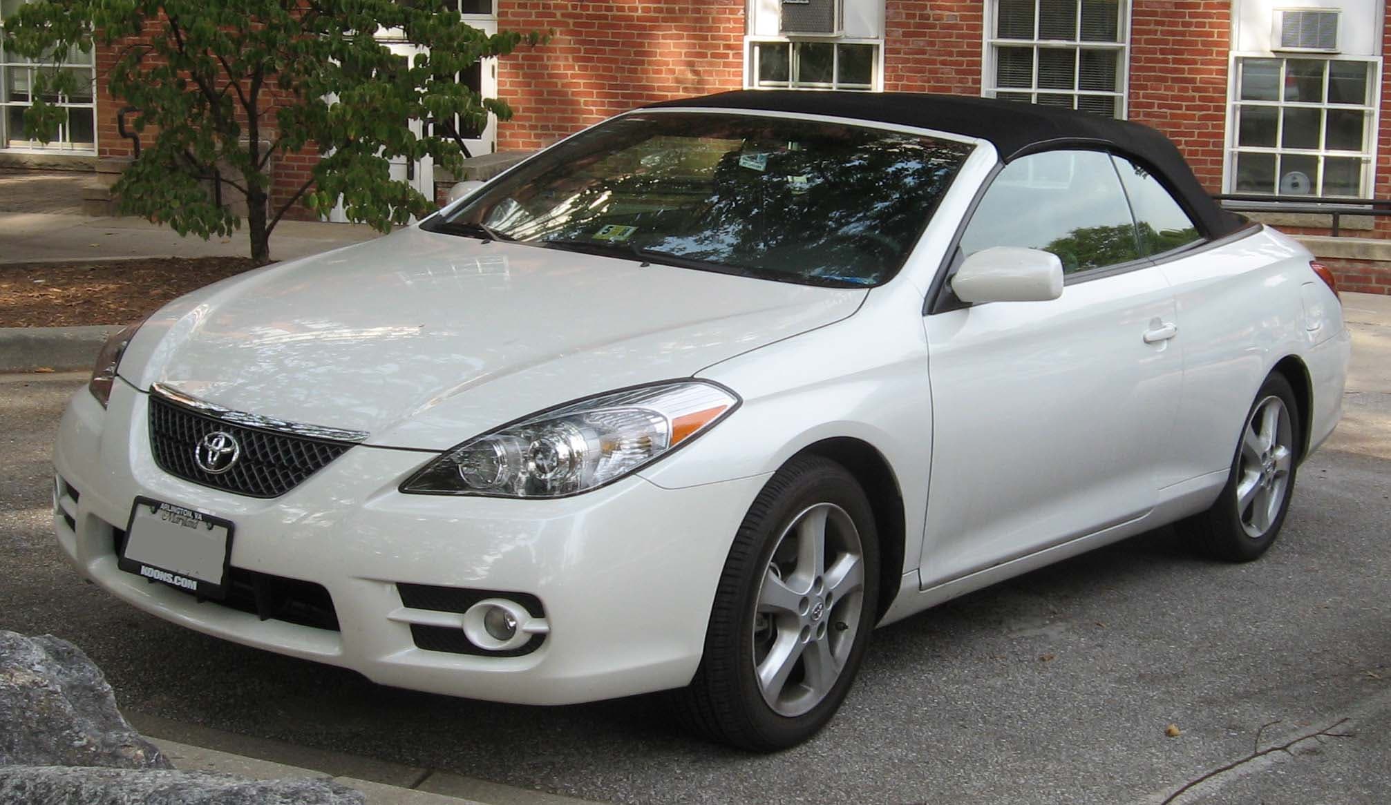 Toyota Solara