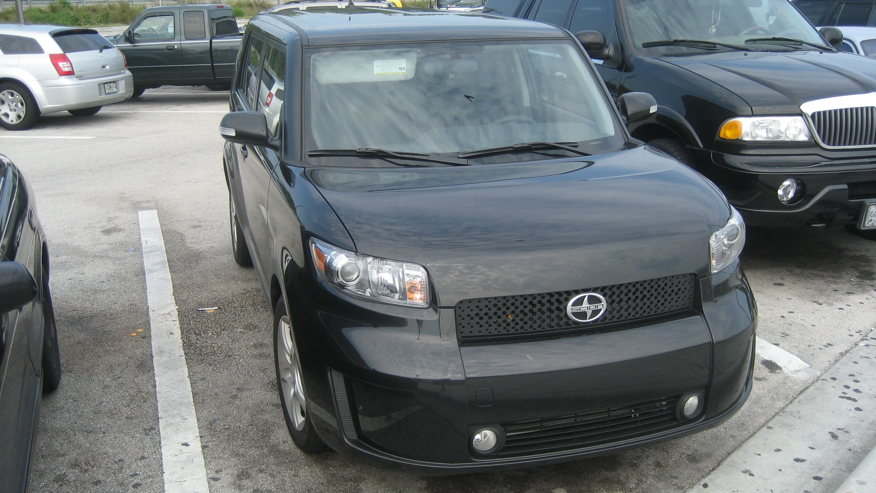 Toyota Scion Xb