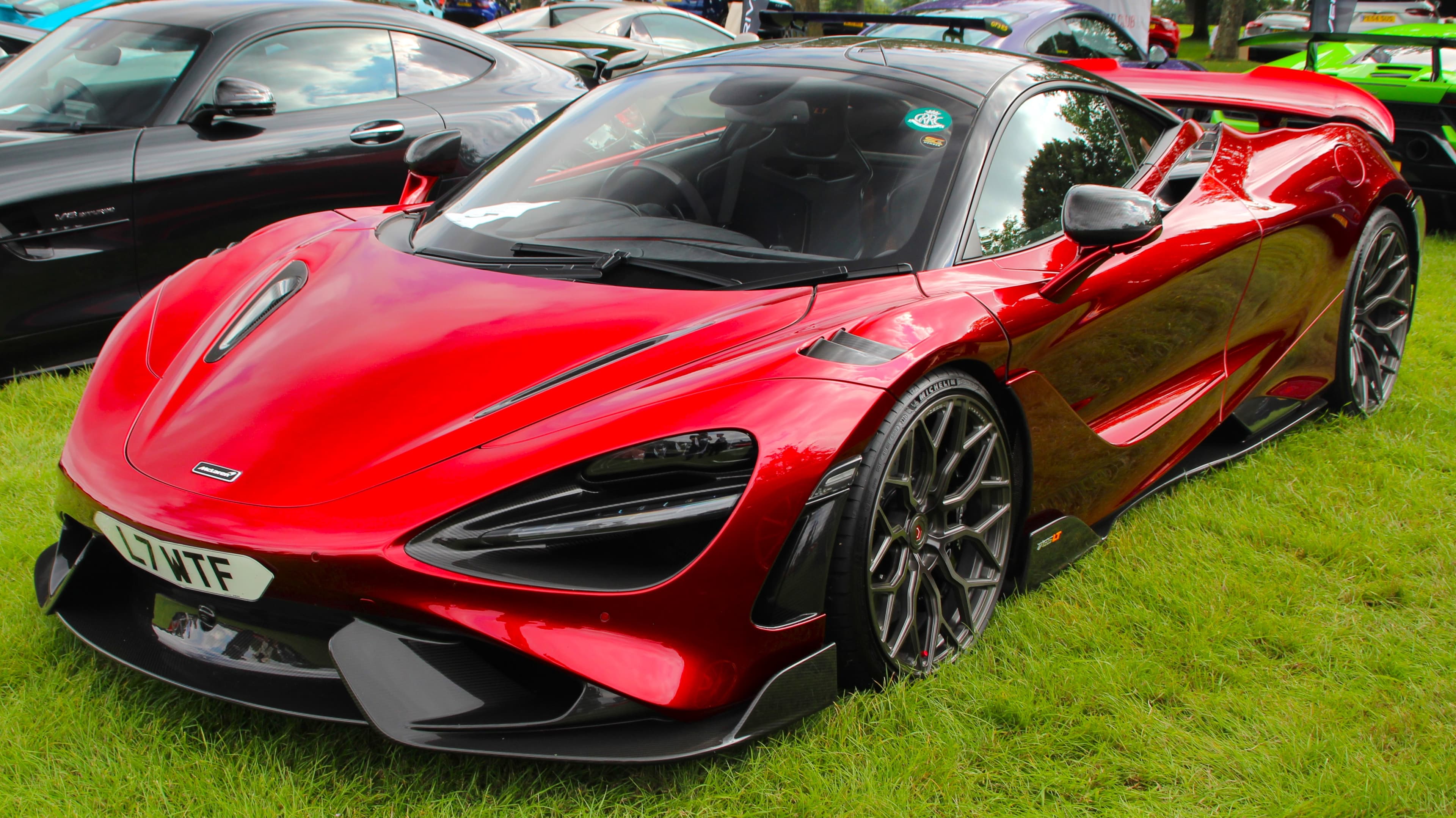 Mclaren 765Lt