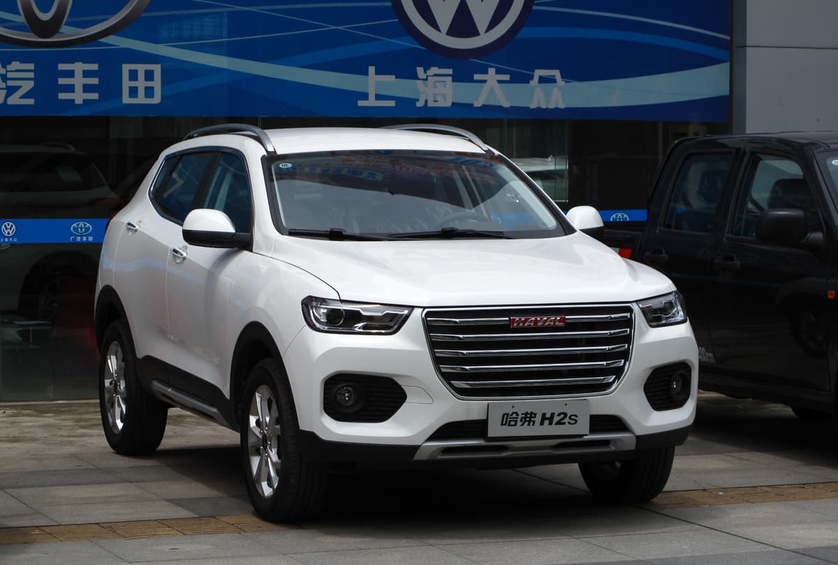 Great-Wall Hover H5