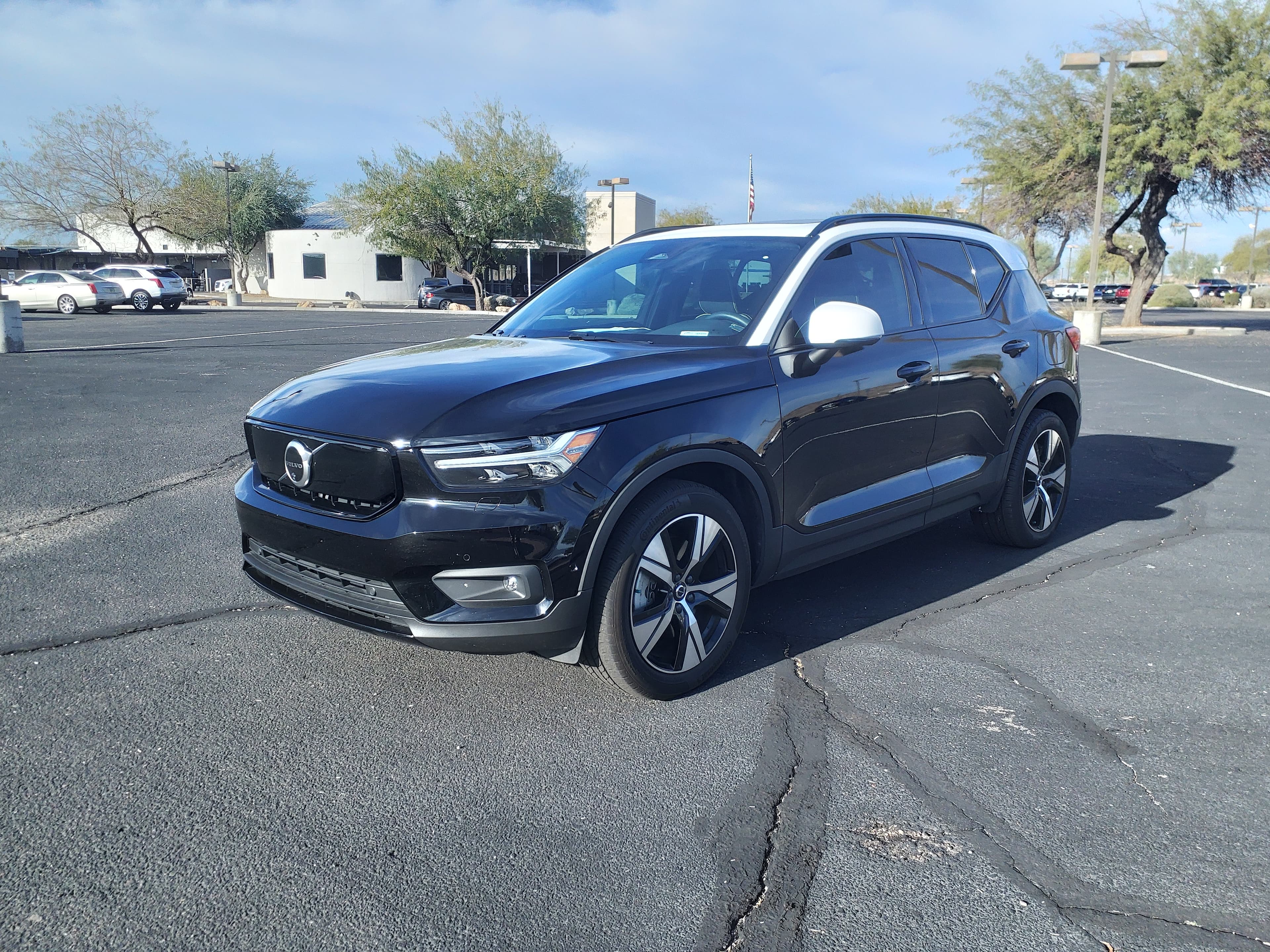 Volvo Xc40 Recharge