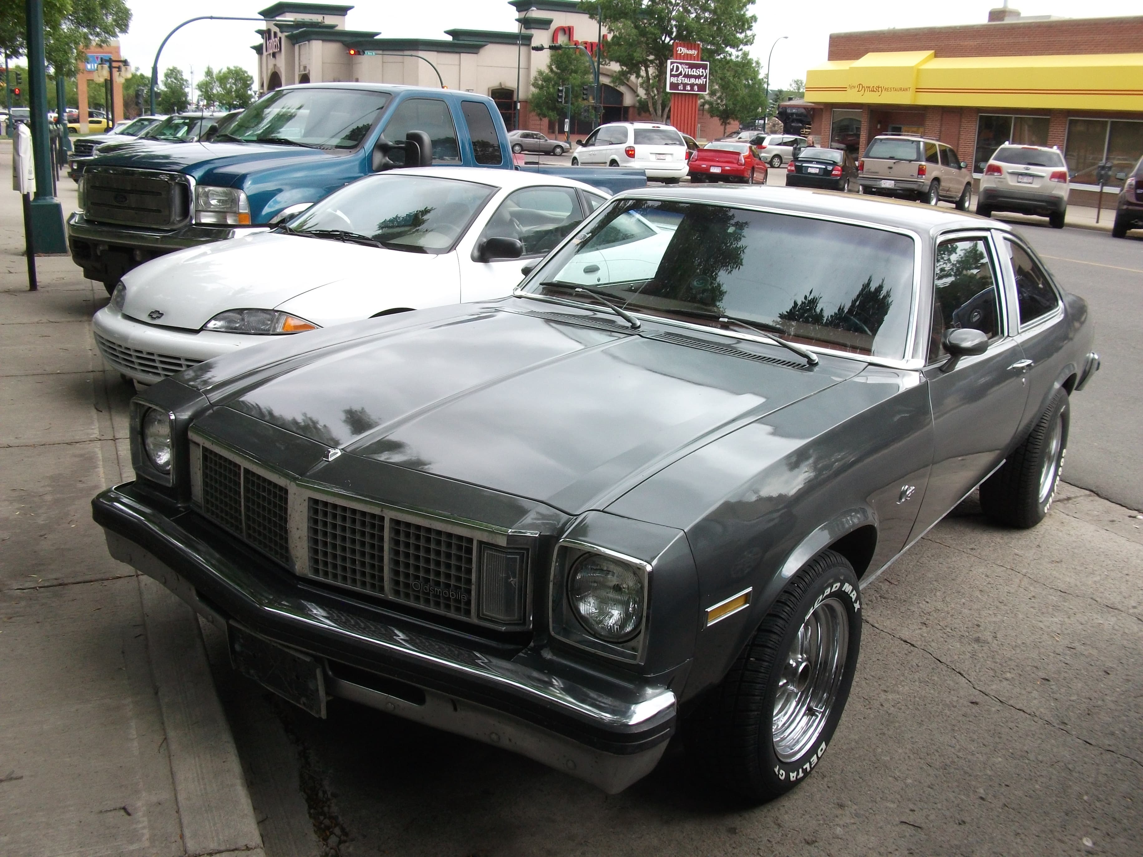 Chevrolet Omega