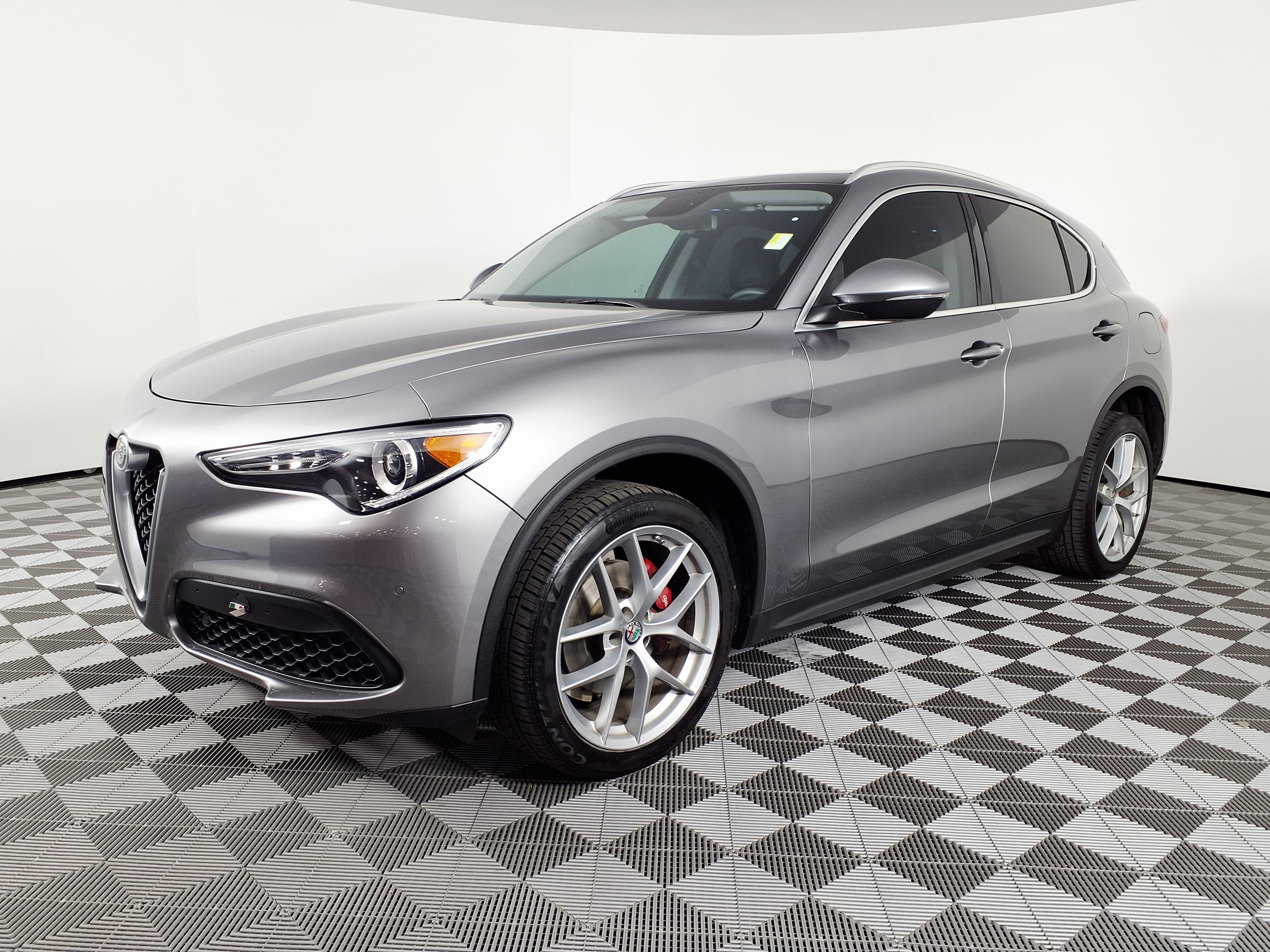 Alfa Stelvio