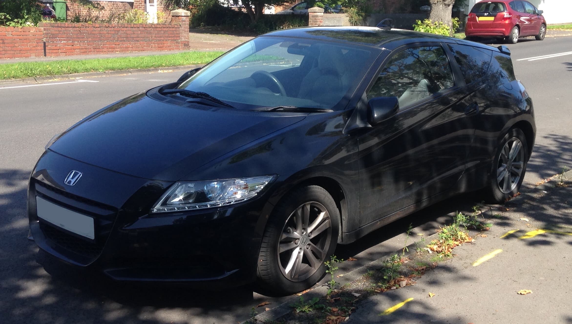 Honda Cr-Z