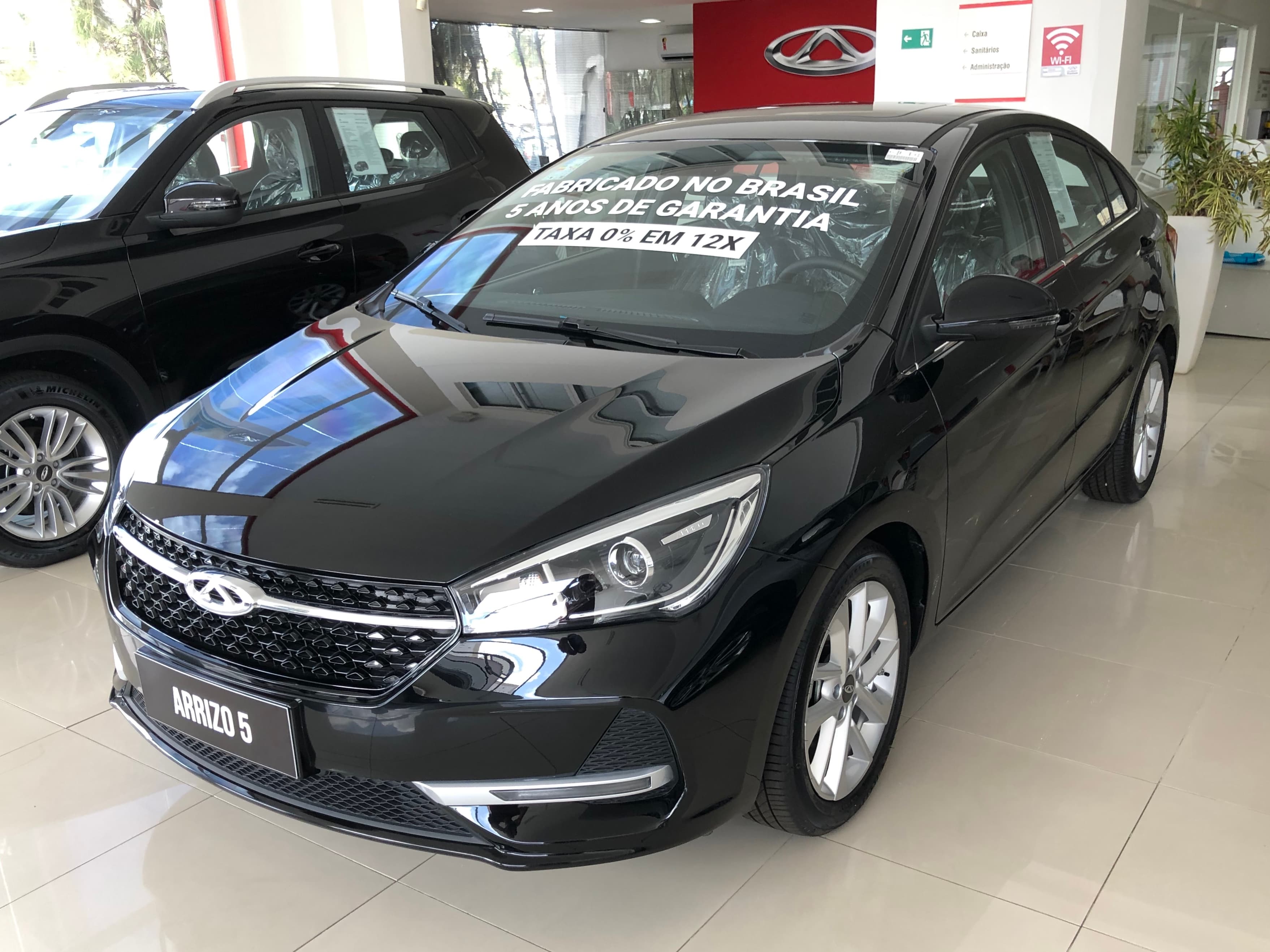 Caoa-Chery Arrizo-5