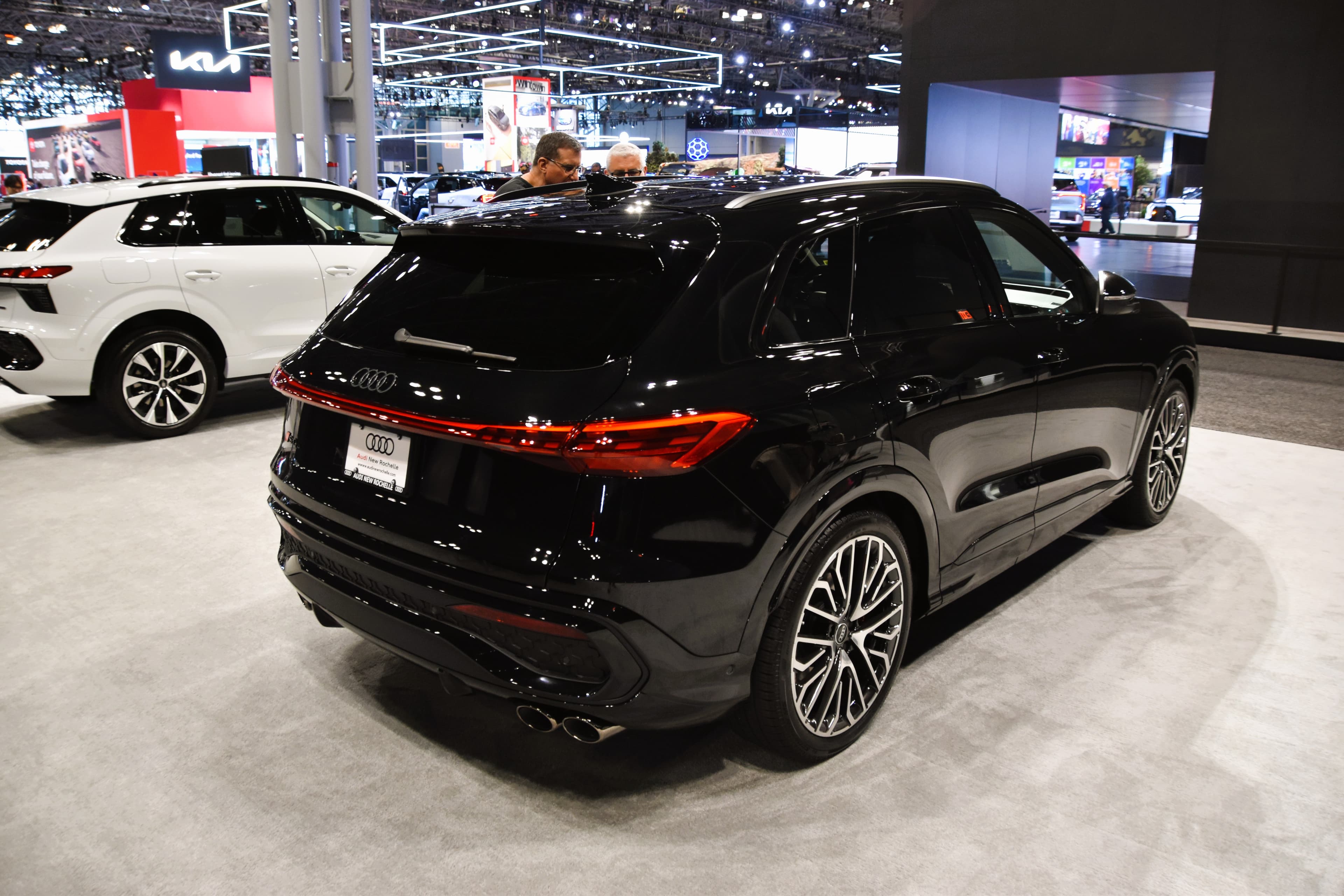 Audi Sq5