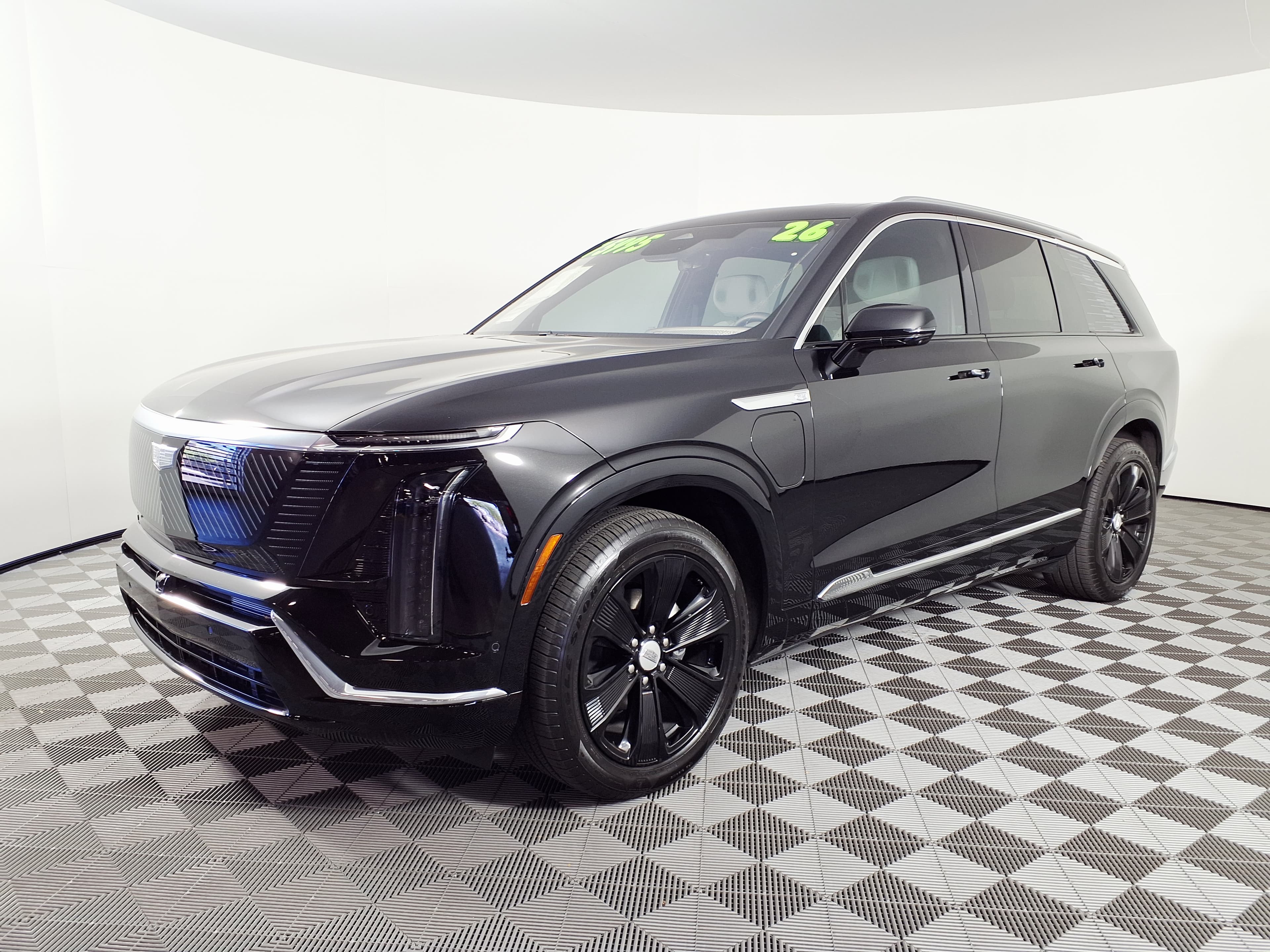 Cadillac Vistiq