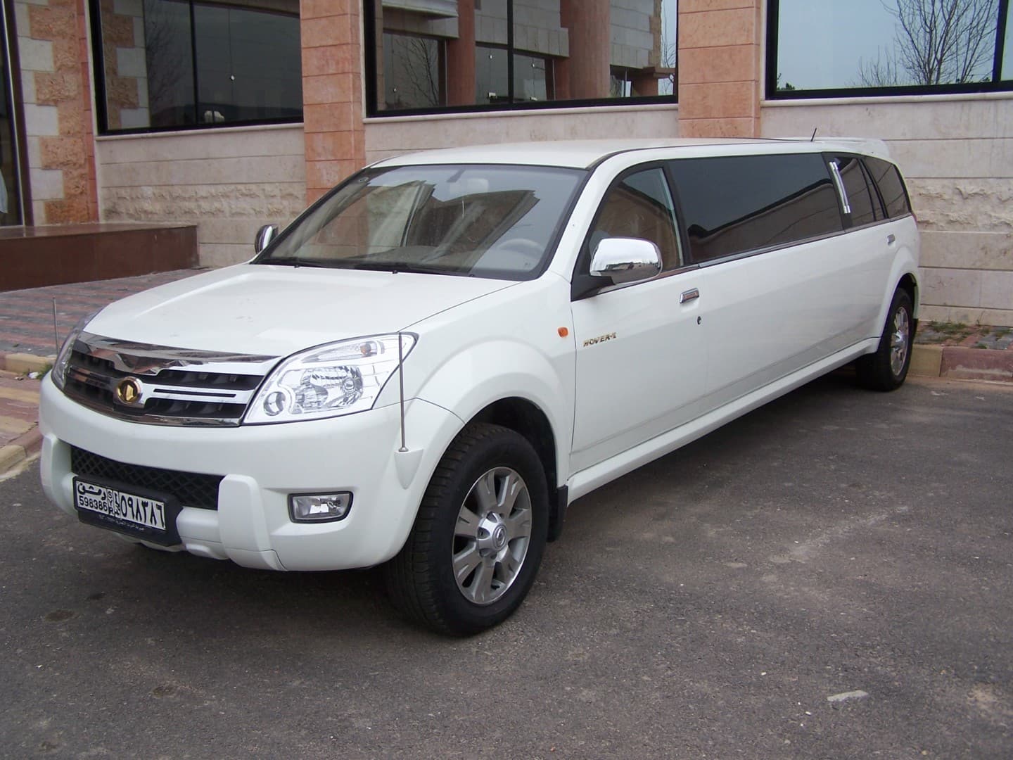 Great-Wall Hover