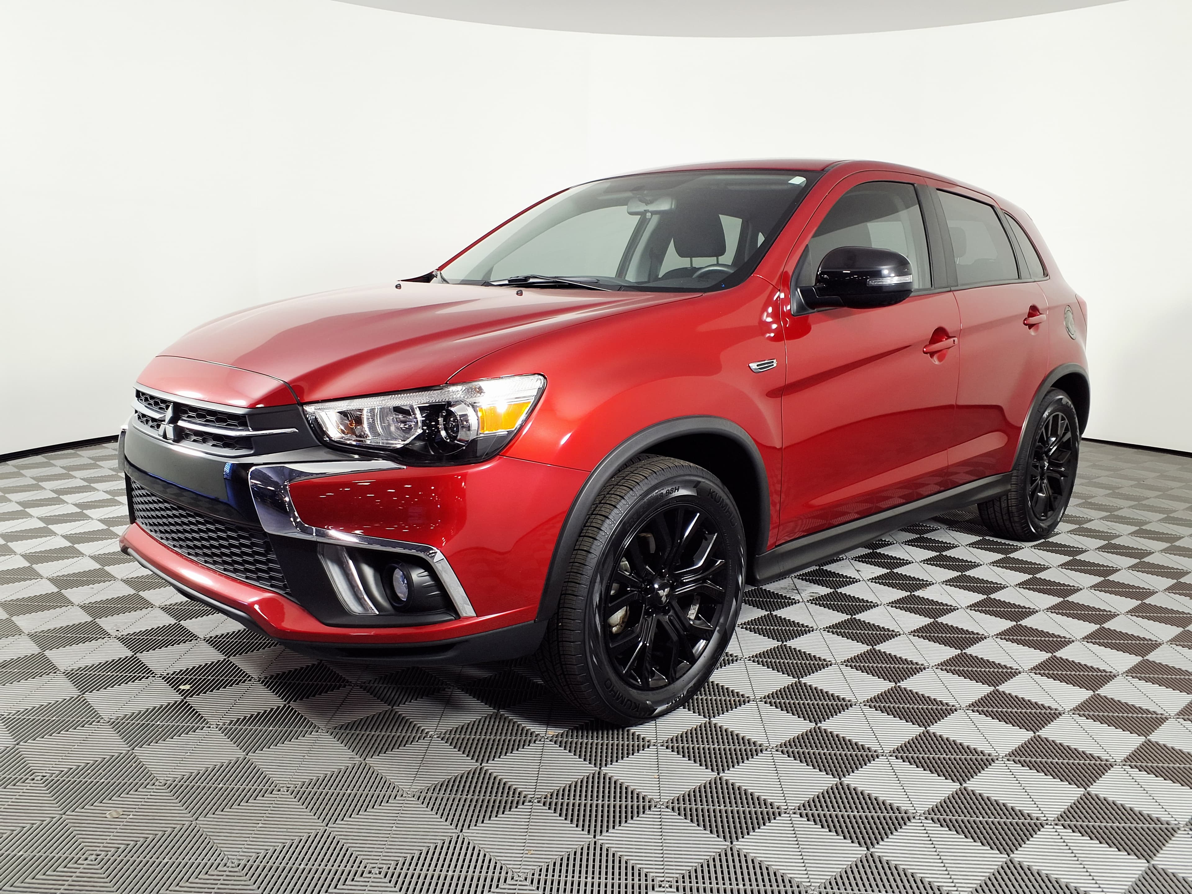 Mitsubishi Outlander Sport