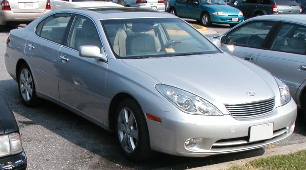 Lexus Es330