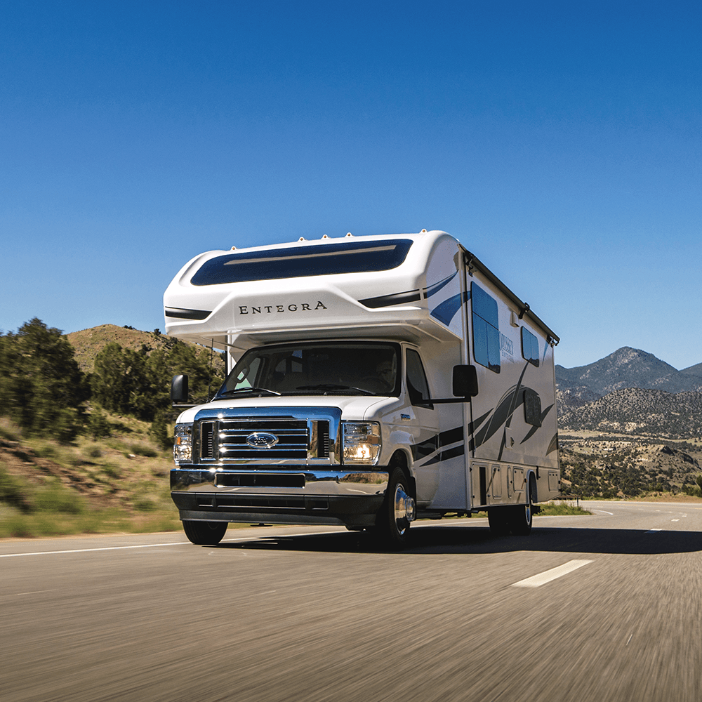 Entegra Odyssey