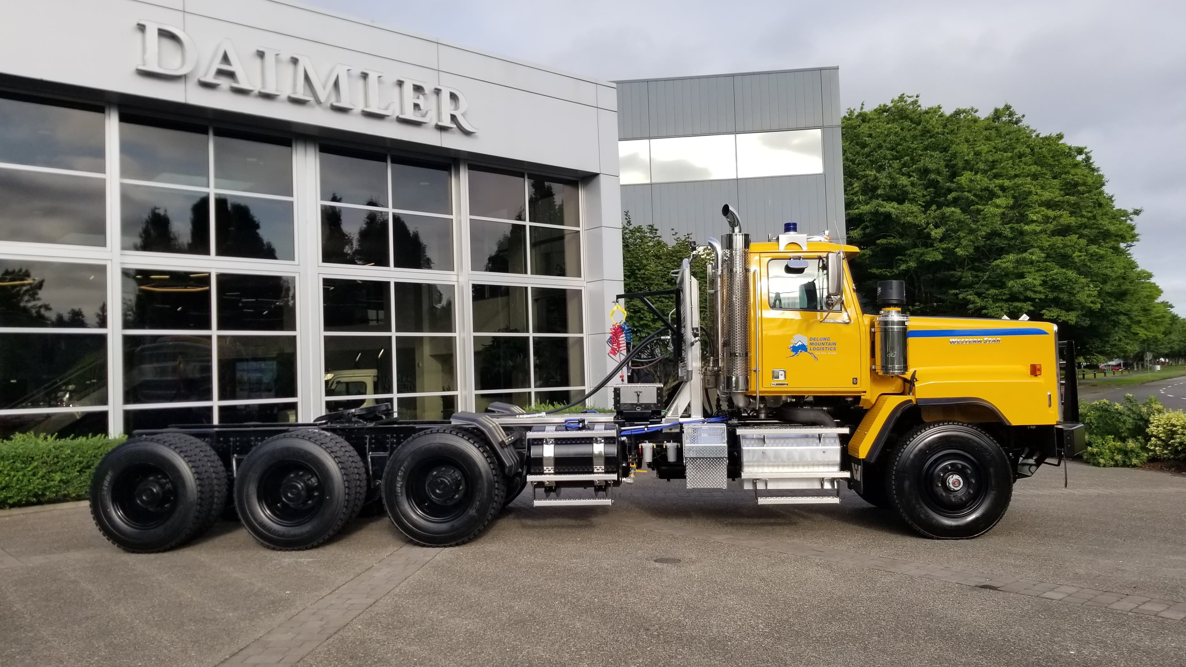 Western Star 6900
