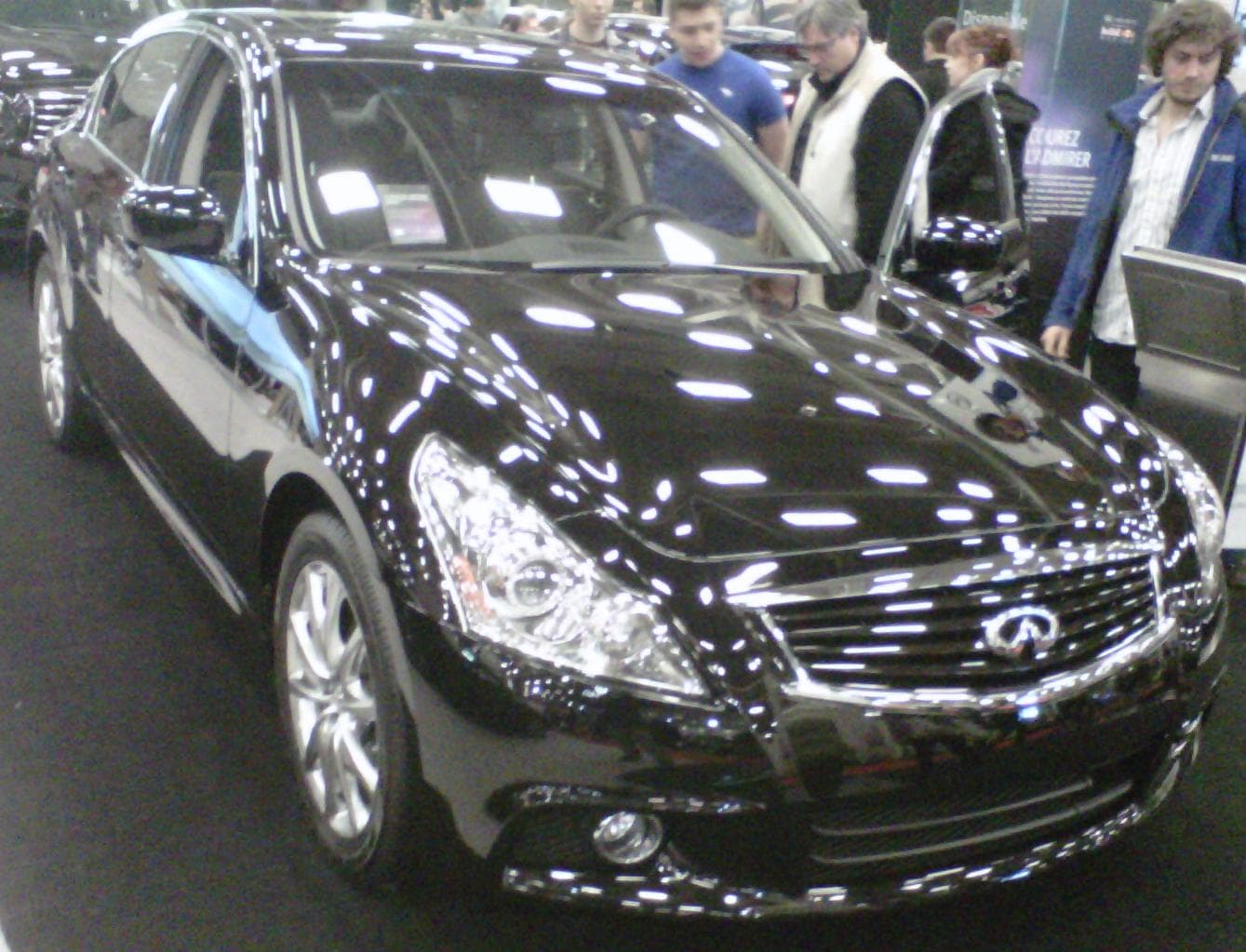 Infiniti G37