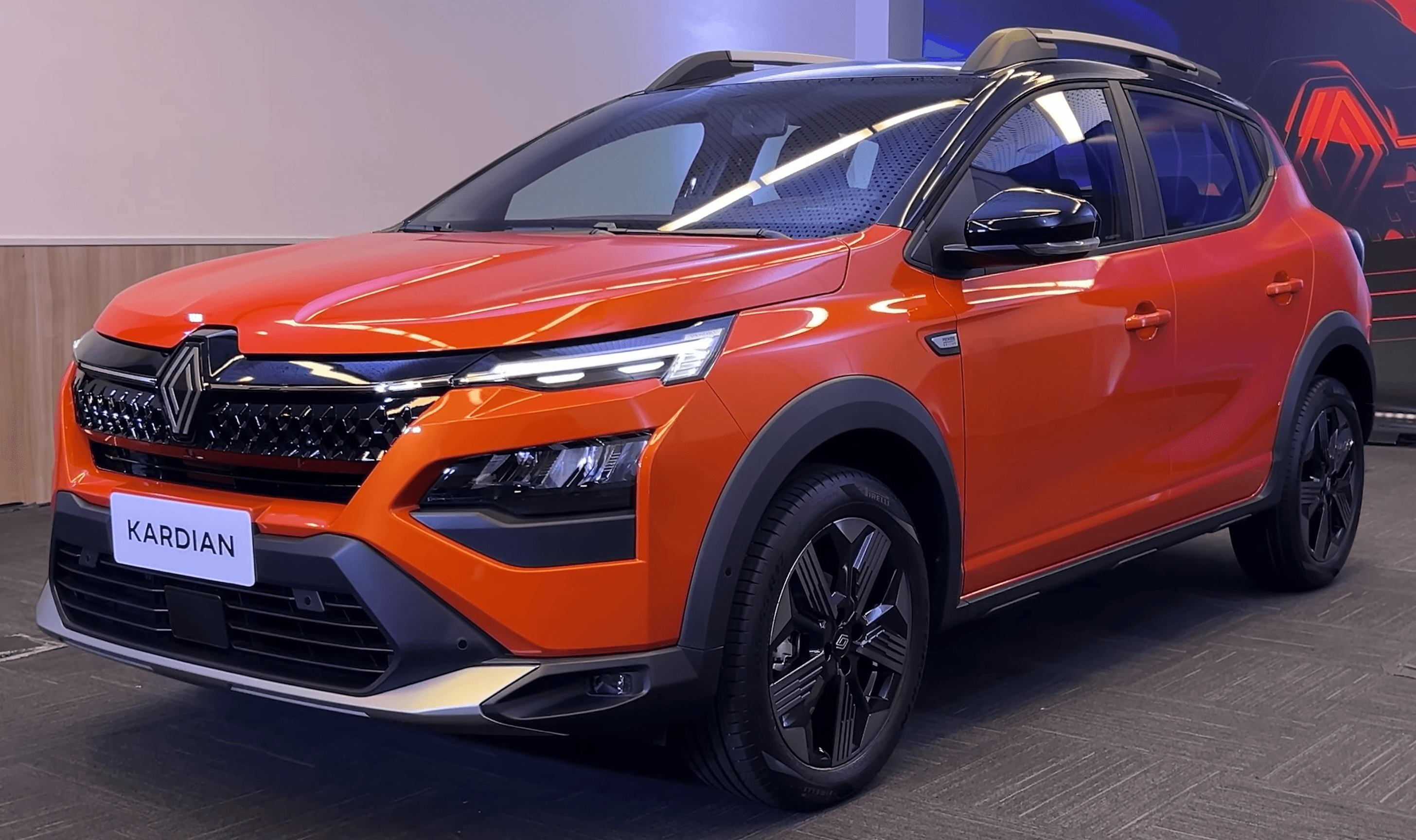 Renault Kardian
