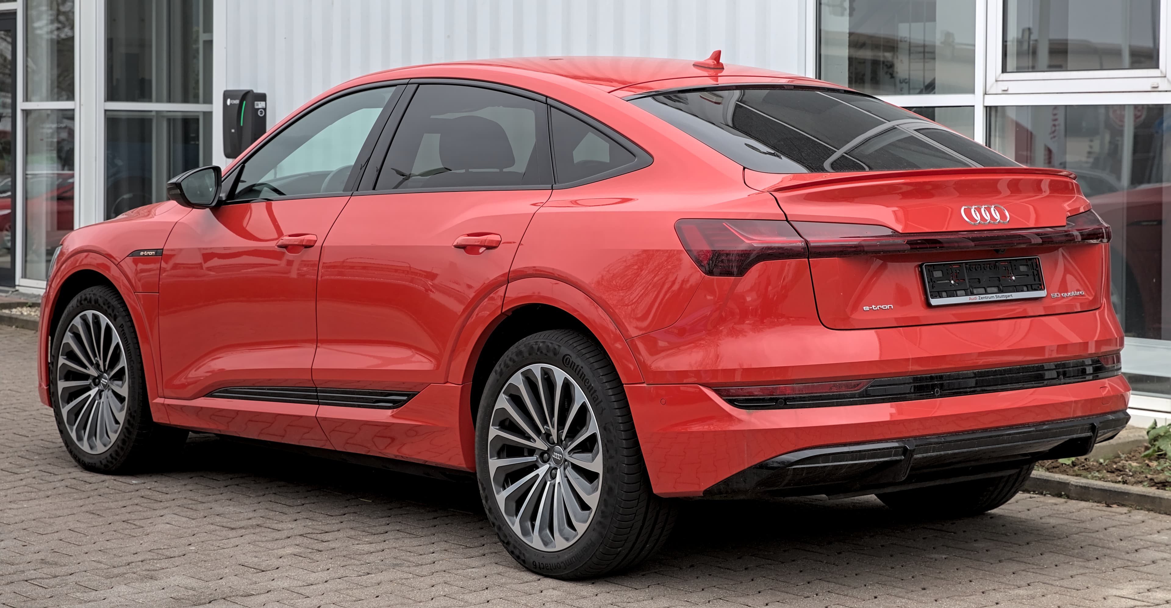 Audi Audi E-Tron