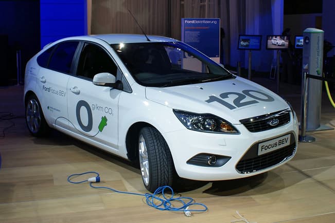 Ford Focus Bev