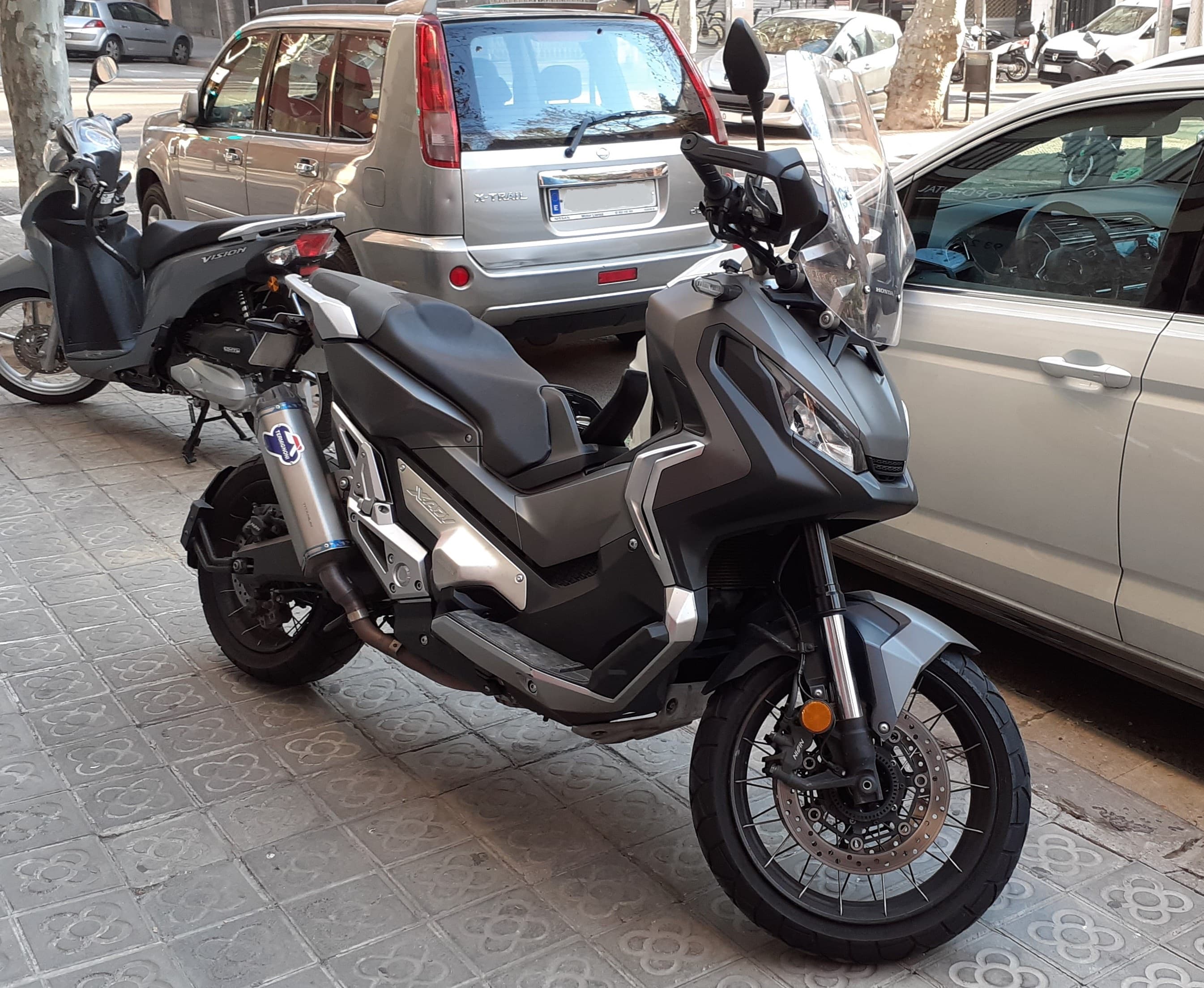 Honda X-Adv