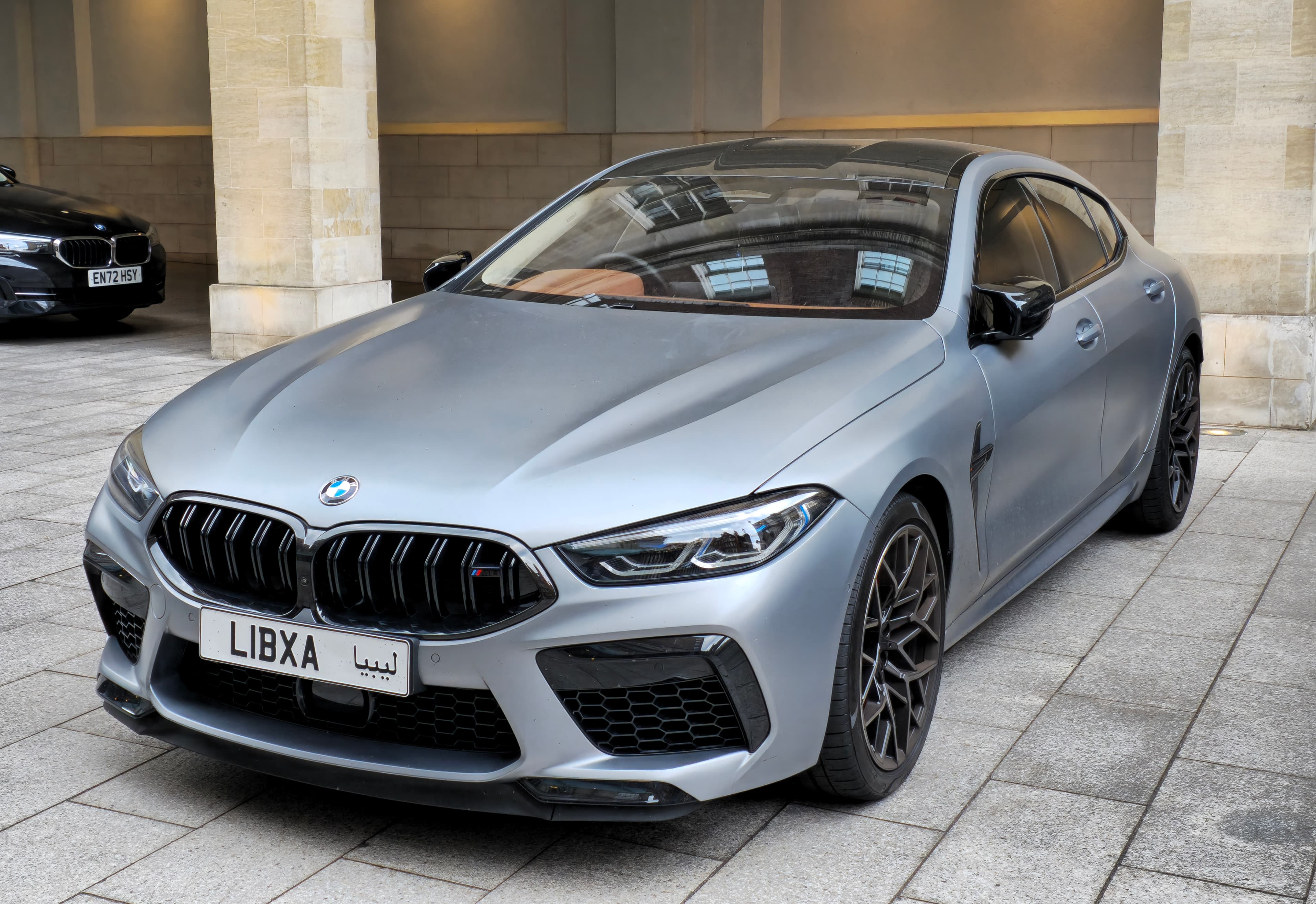 Bmw M8 Coupe