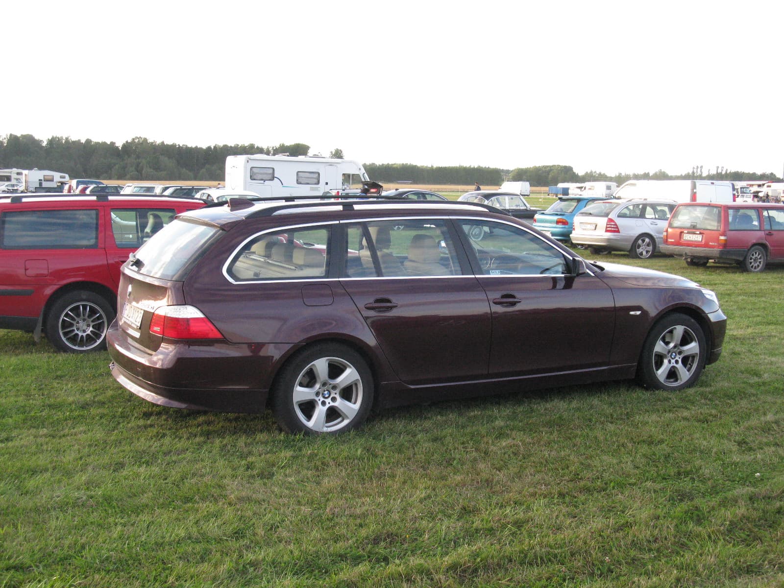 Bmw 525Xi