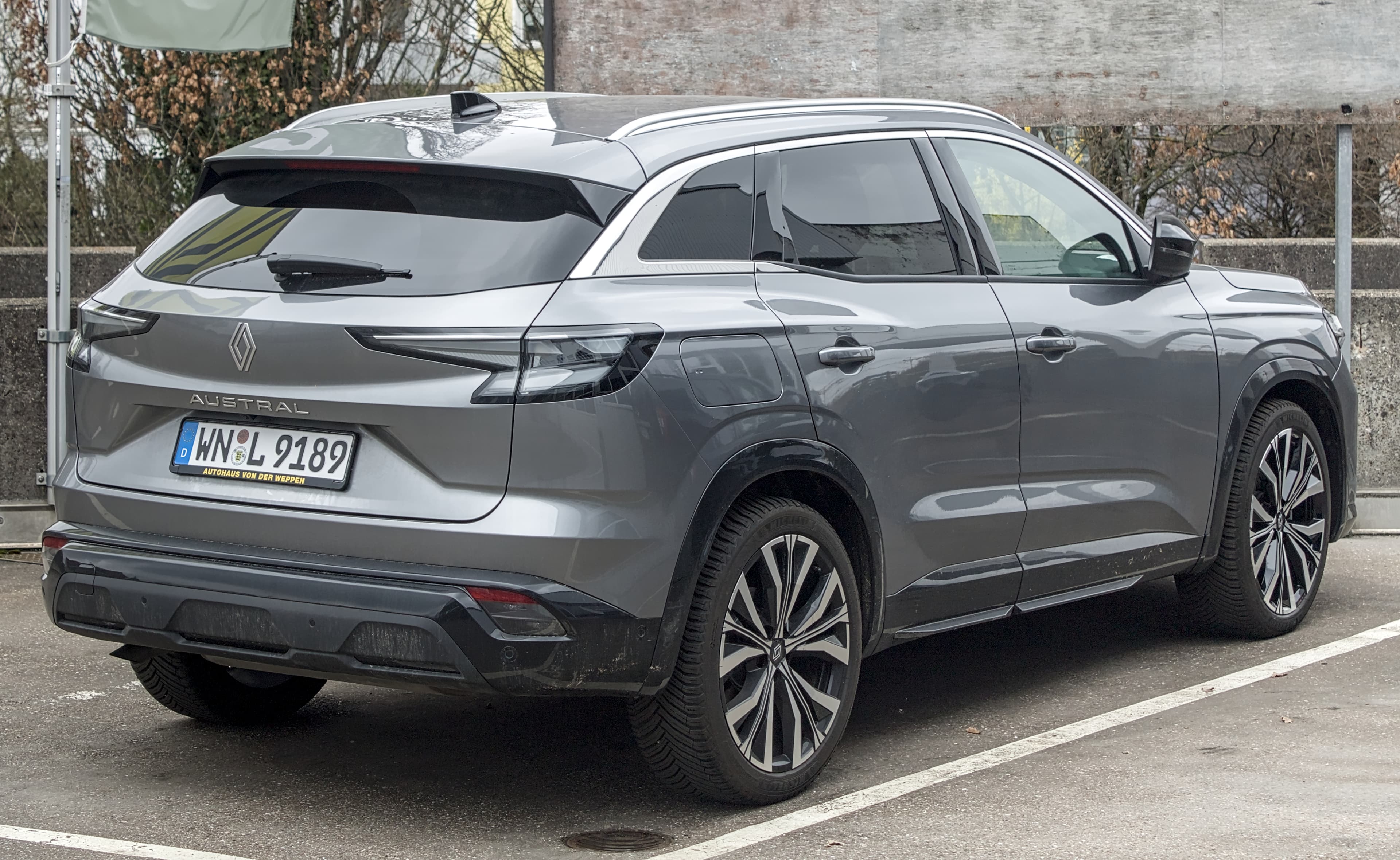 Renault Austral